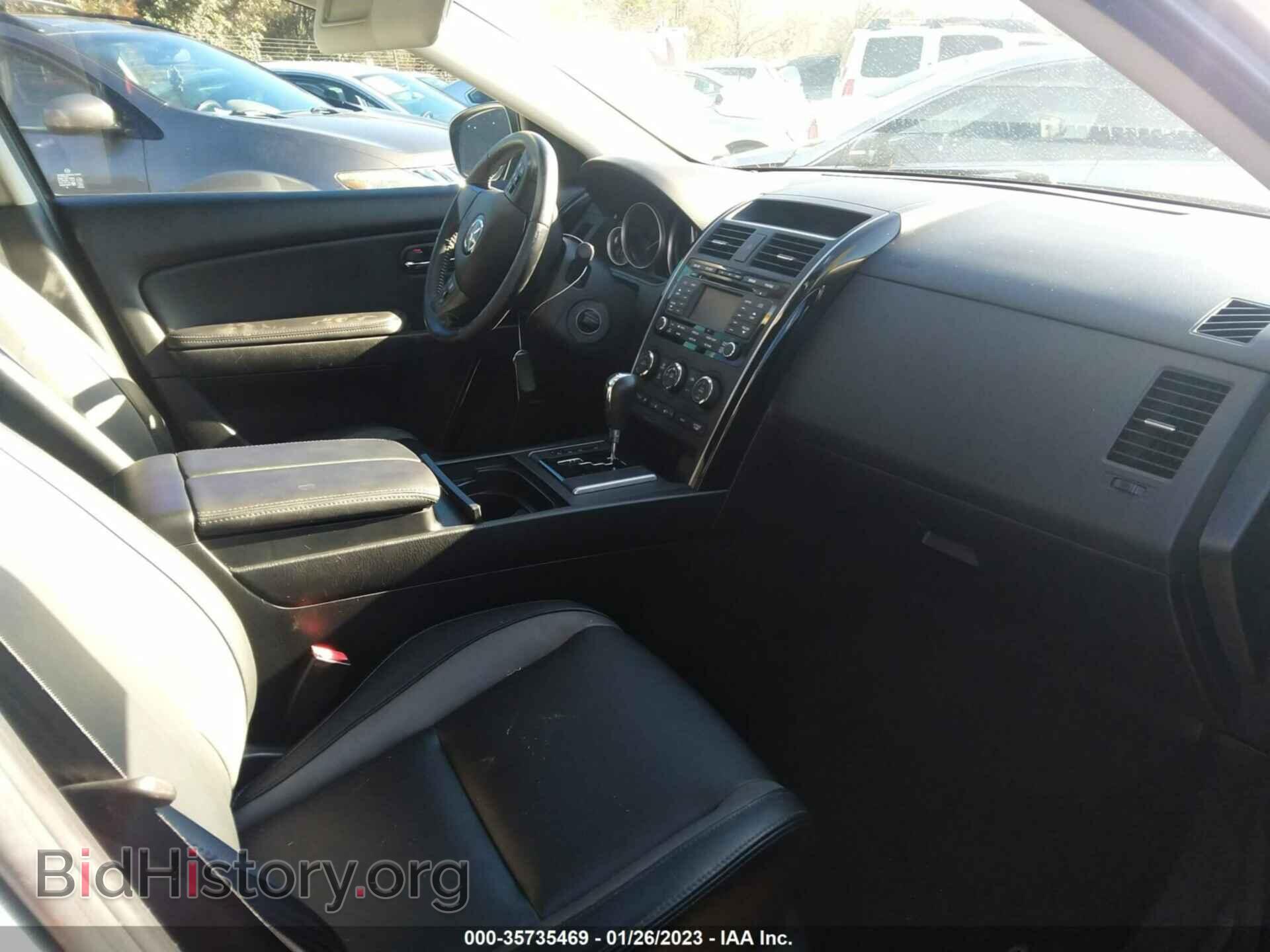 2011 MAZDA CX-9 - VIN: JM3TB3CV1B0304951 - Фото 5
