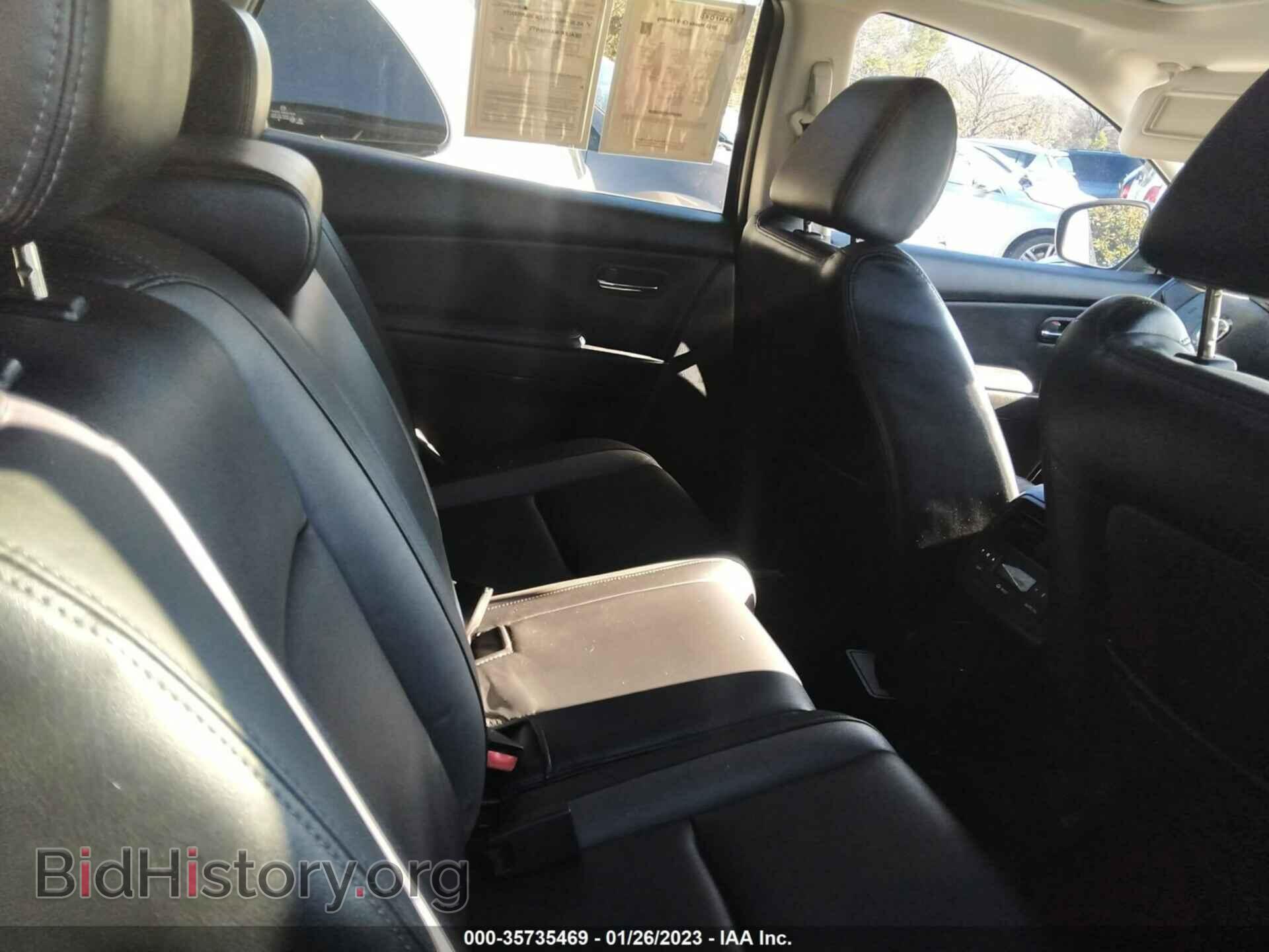 2011 MAZDA CX-9 - VIN: JM3TB3CV1B0304951 - Фото 8