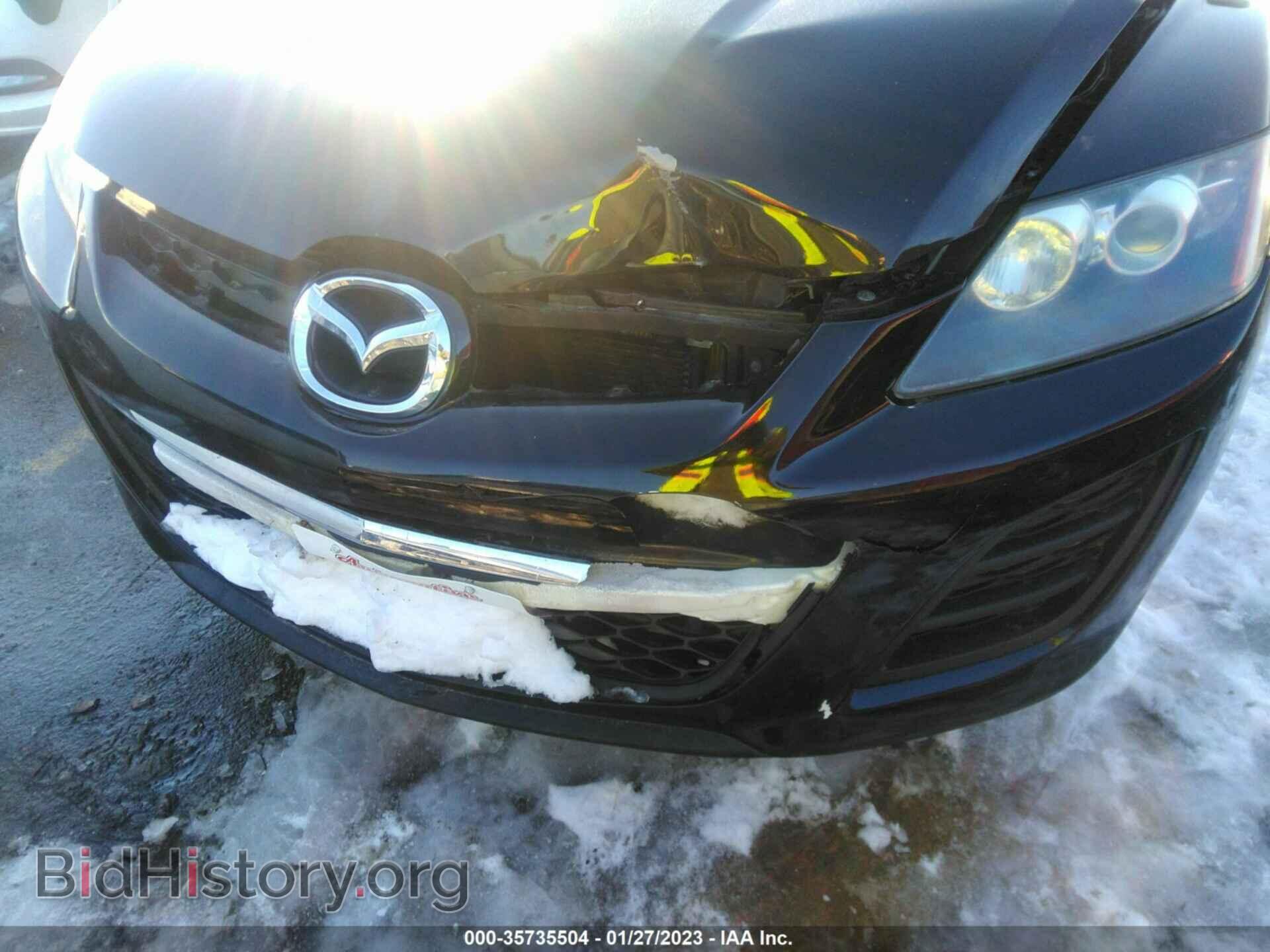 2010 MAZDA CX-7 - VIN: JM3ER2W54A0321896 - Фото 6