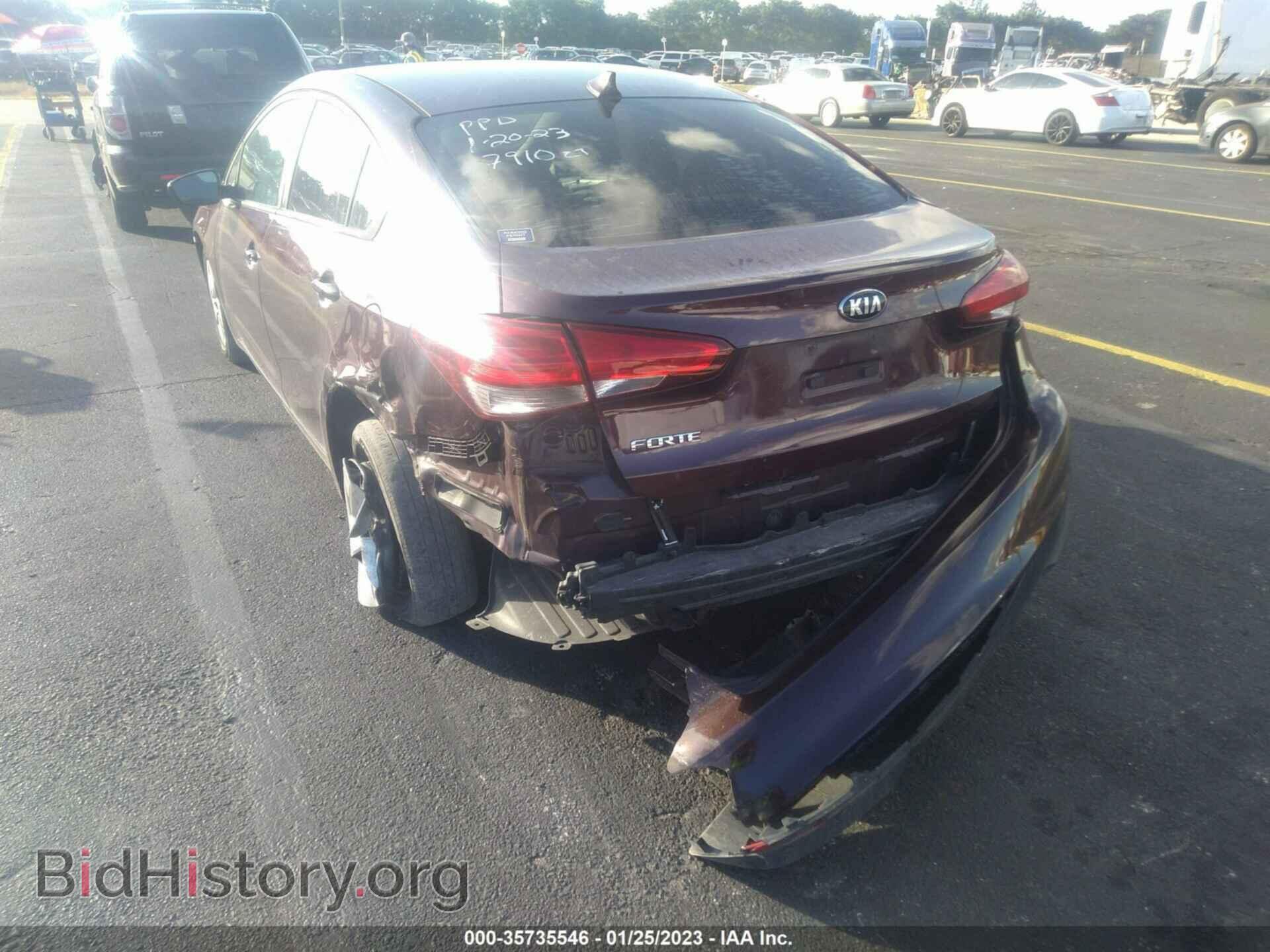 2017 KIA FORTE - VIN: 3KPFK4A76HE067910 - Фото 6