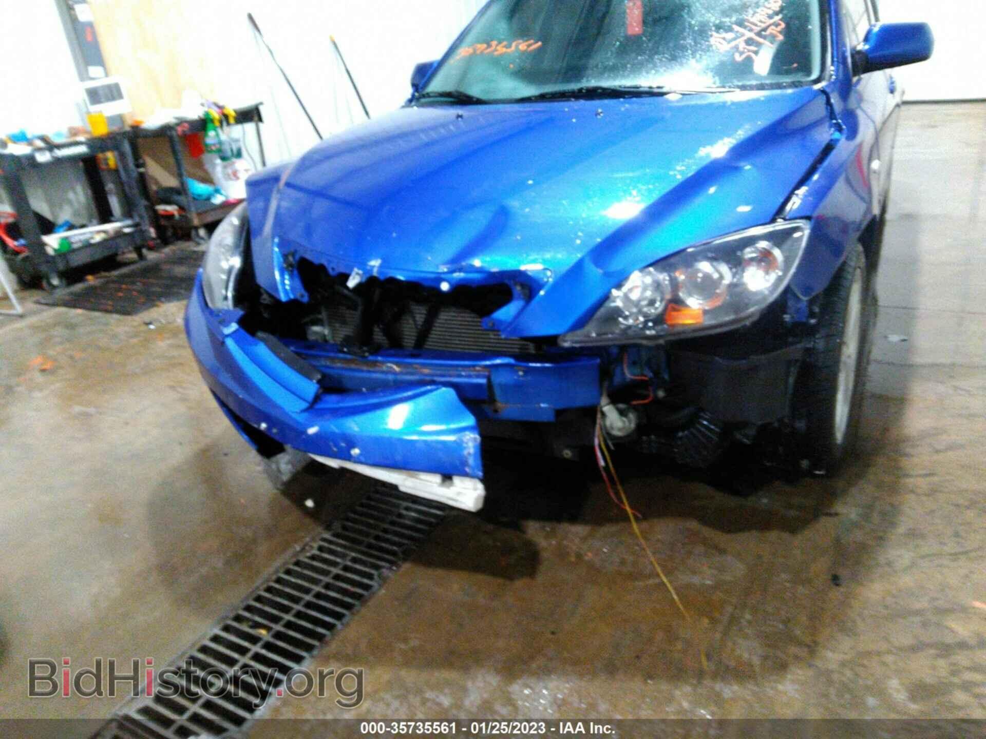 2008 MAZDA MAZDA3 - VIN: JM1BK343881841675 - Фото 6