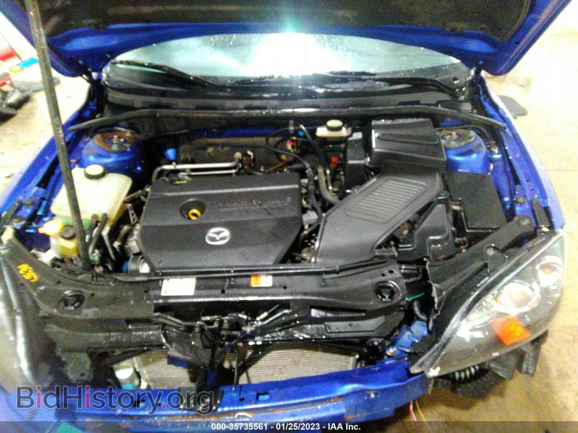 2008 MAZDA MAZDA3 - VIN: JM1BK343881841675 - Фото 10