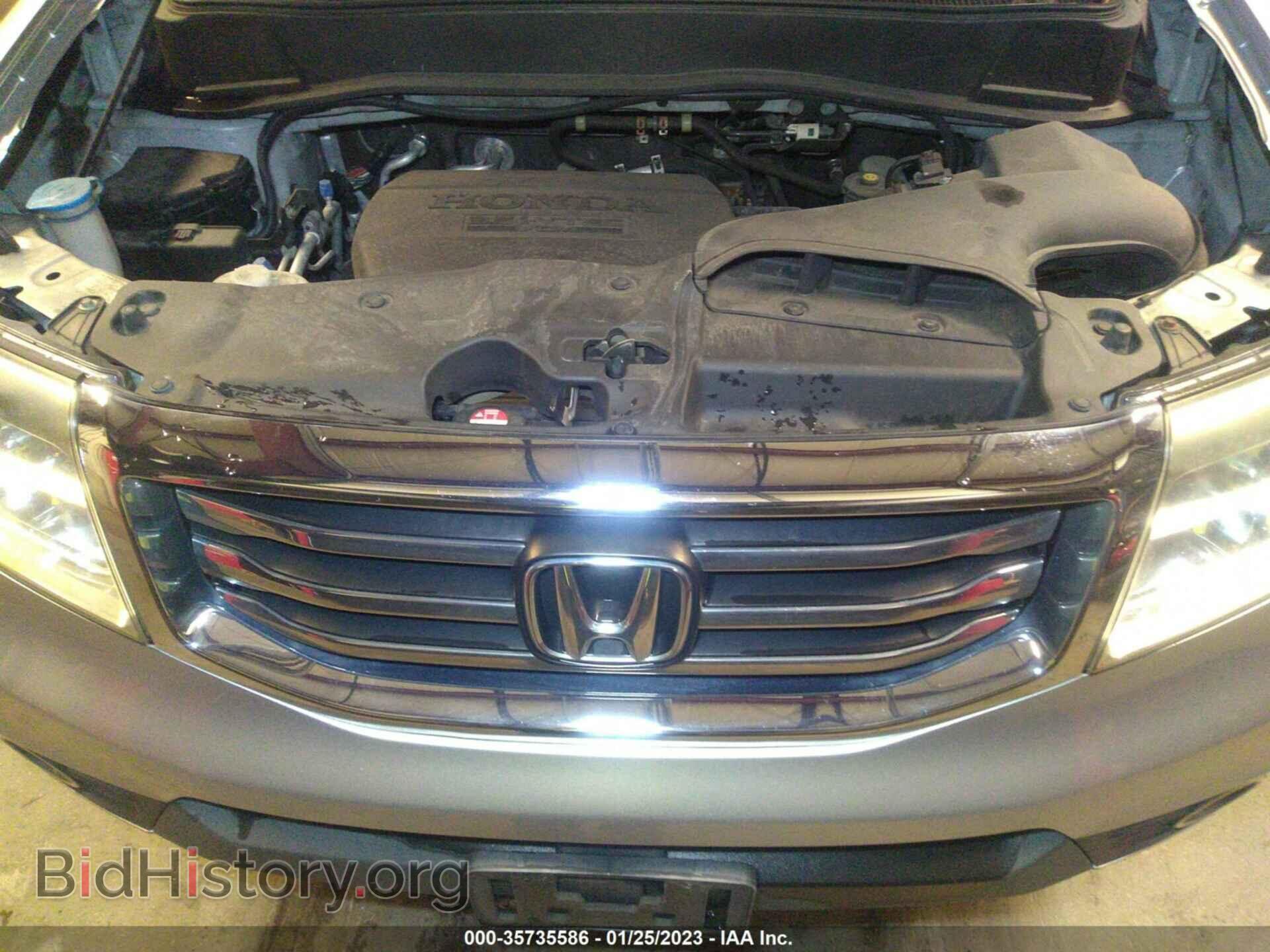 2013 HONDA PILOT - VIN: 5FNYF4H44DB059589 - Фото 10