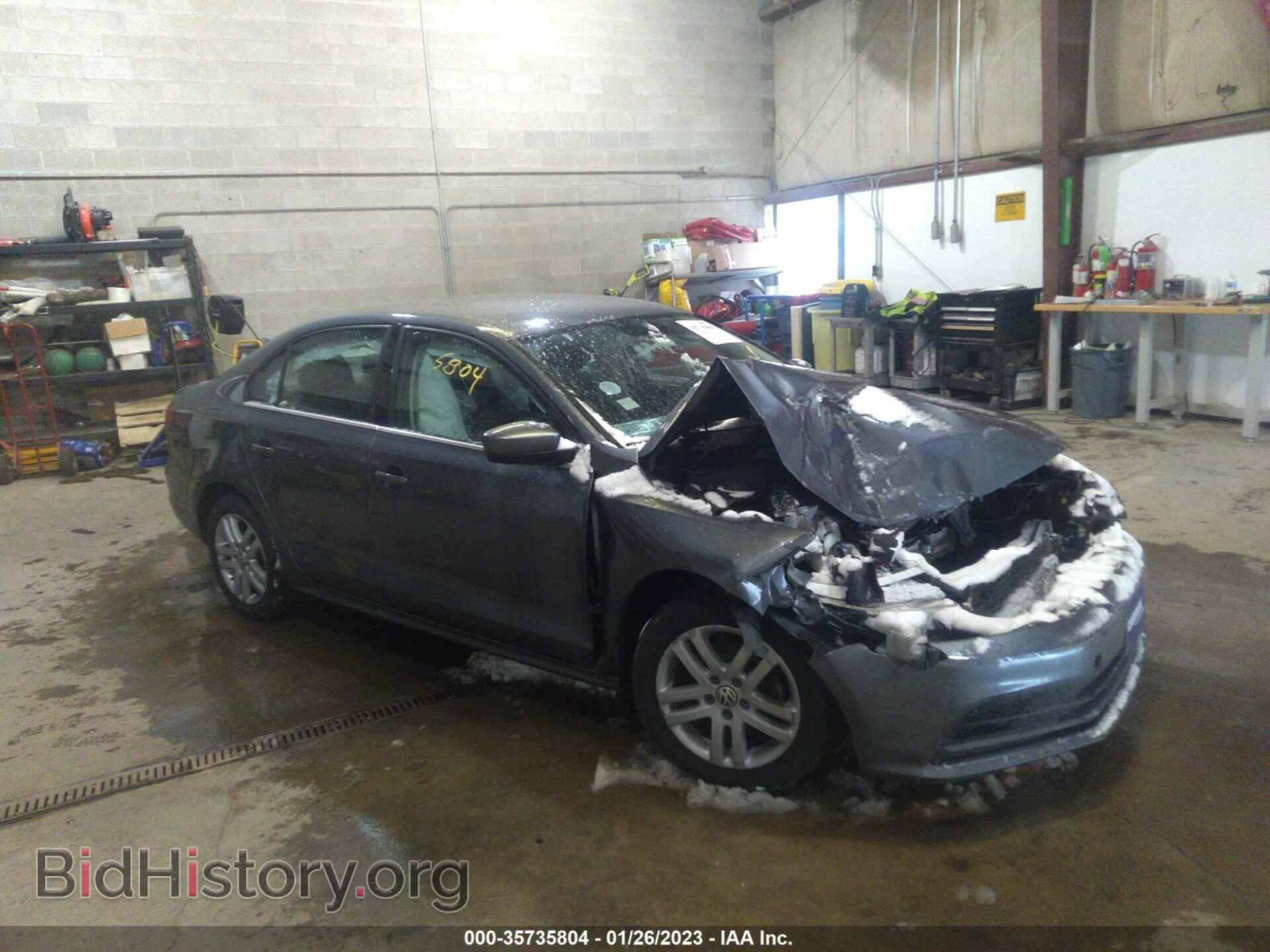 Photo 3VW2B7AJ3HM238904 - VOLKSWAGEN JETTA 2017