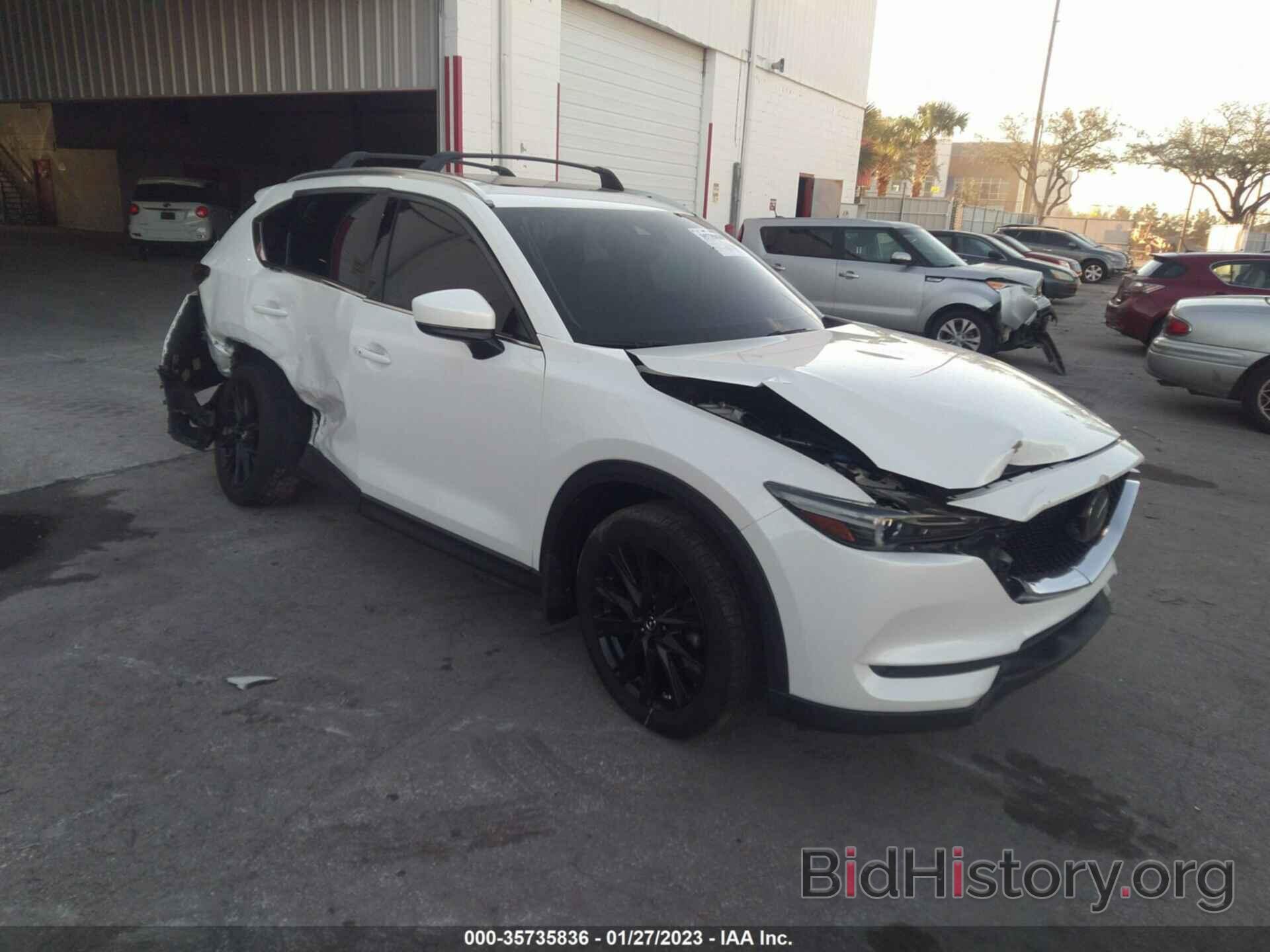 Фотография JM3KFADM1K1640376 - MAZDA CX-5 2019