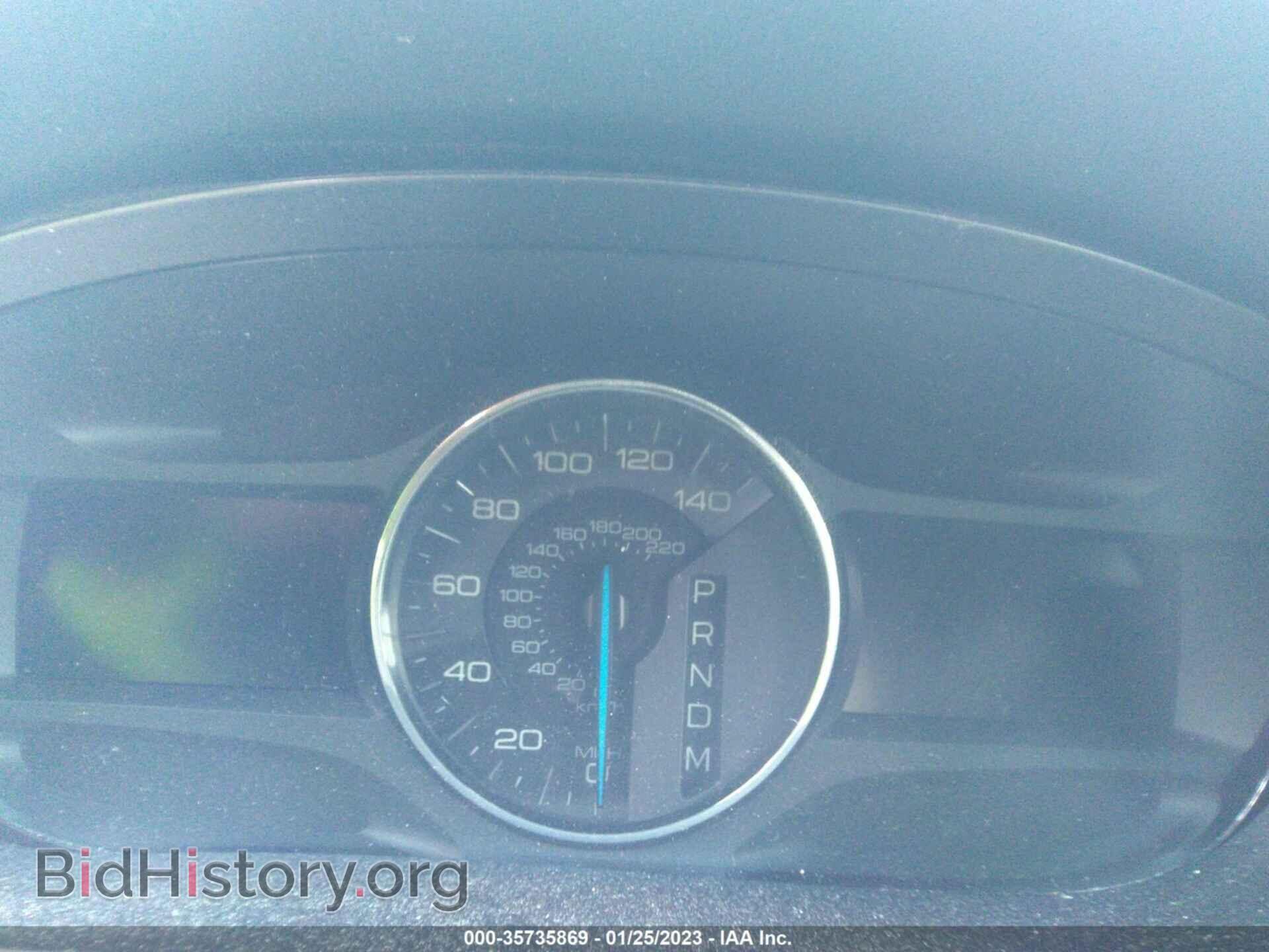2012 FORD EDGE - VIN: 2FMDK4KC4CBA82923 - Фото 7