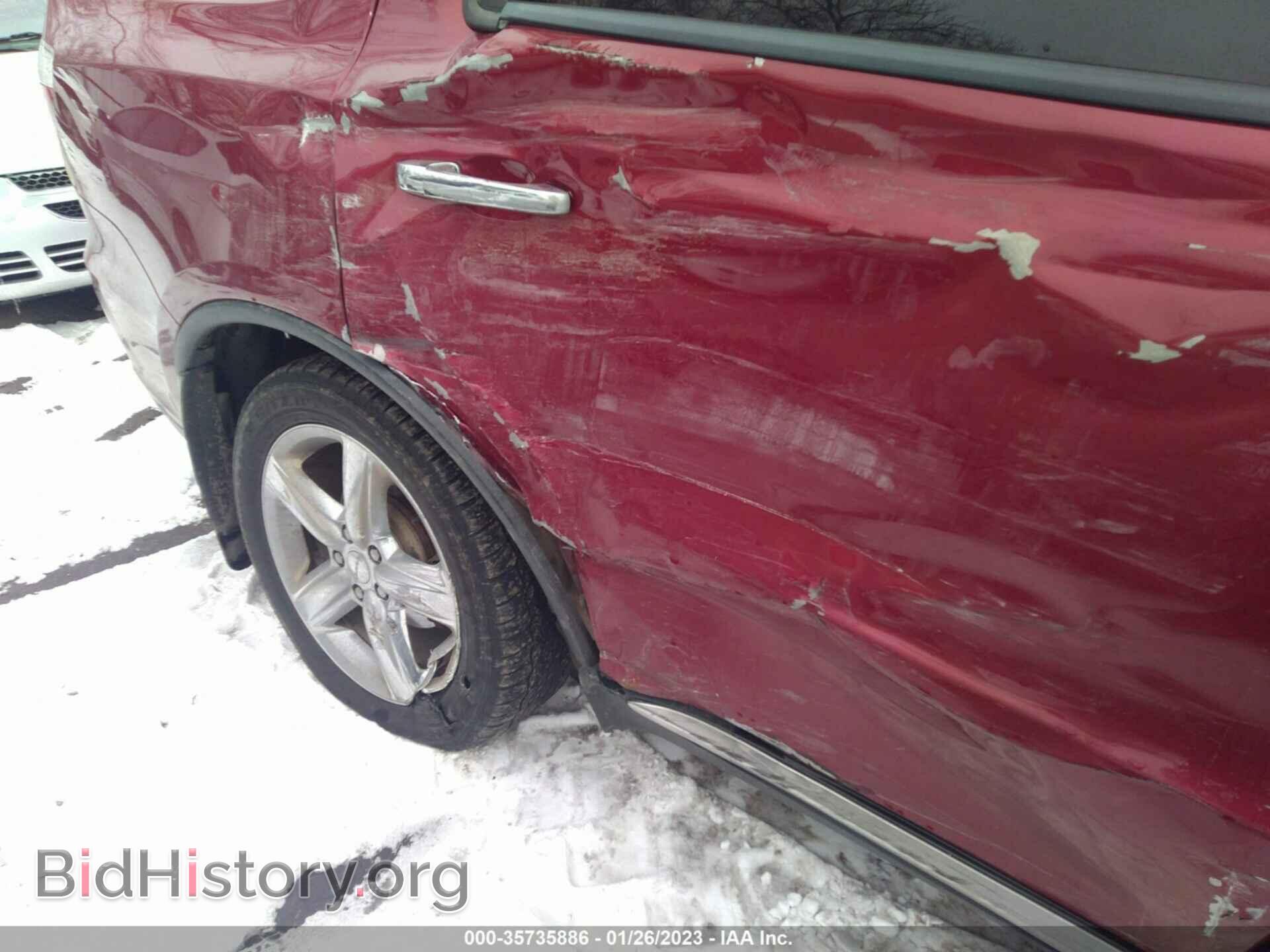 2013 DODGE DURANGO - VIN: 1C4SDJET4DC660102 - Photo 6