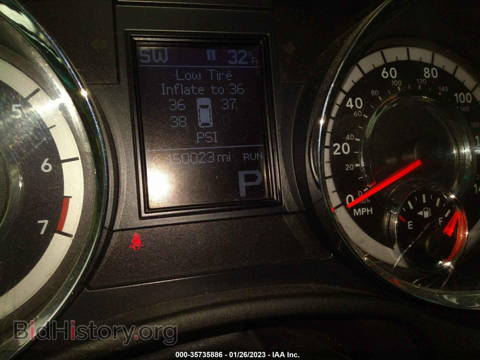 2013 DODGE DURANGO - VIN: 1C4SDJET4DC660102 - Photo 7