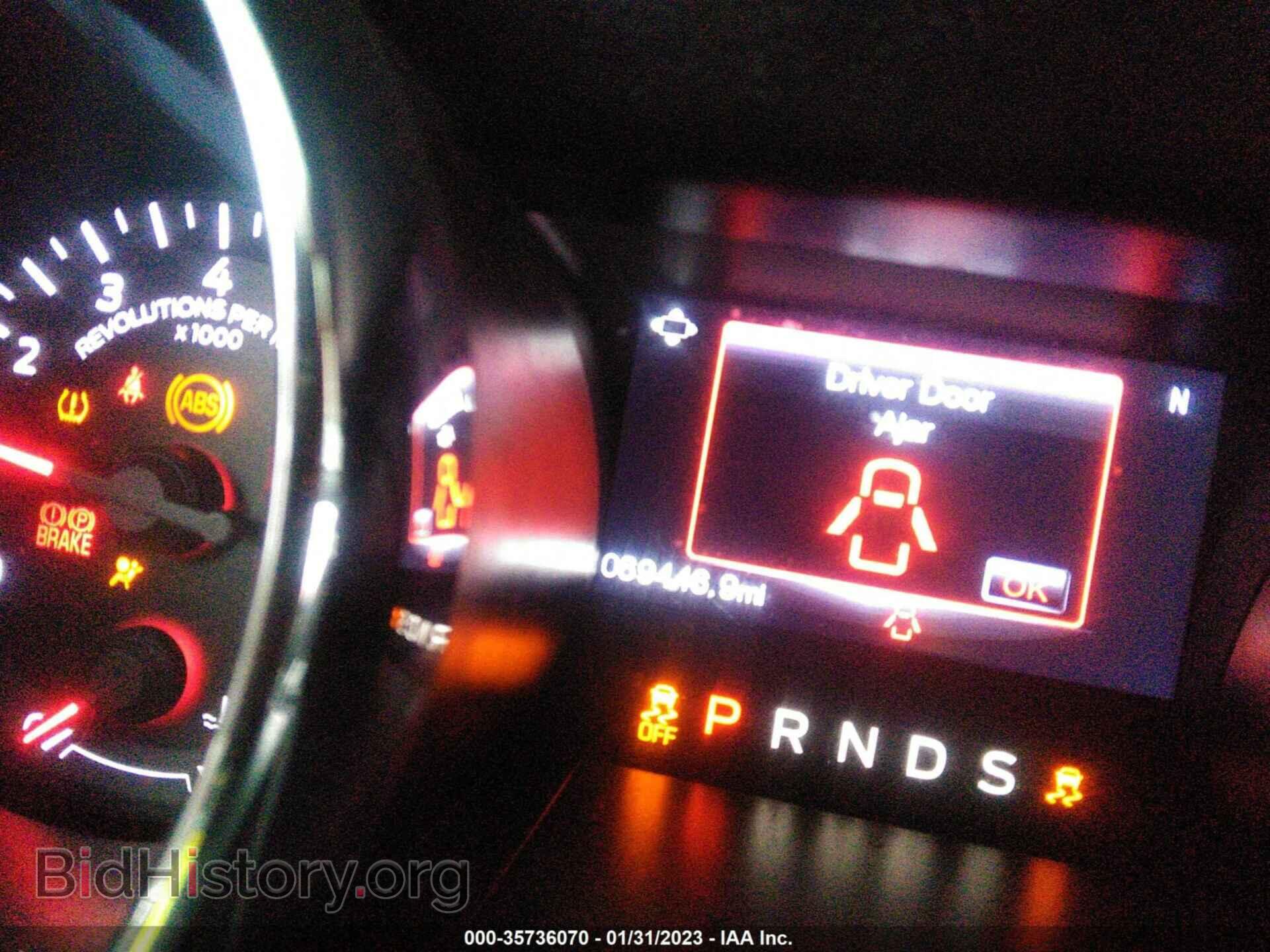 2016 FORD MUSTANG - VIN: 1FA6P8TH4G5307681 - Фото 7