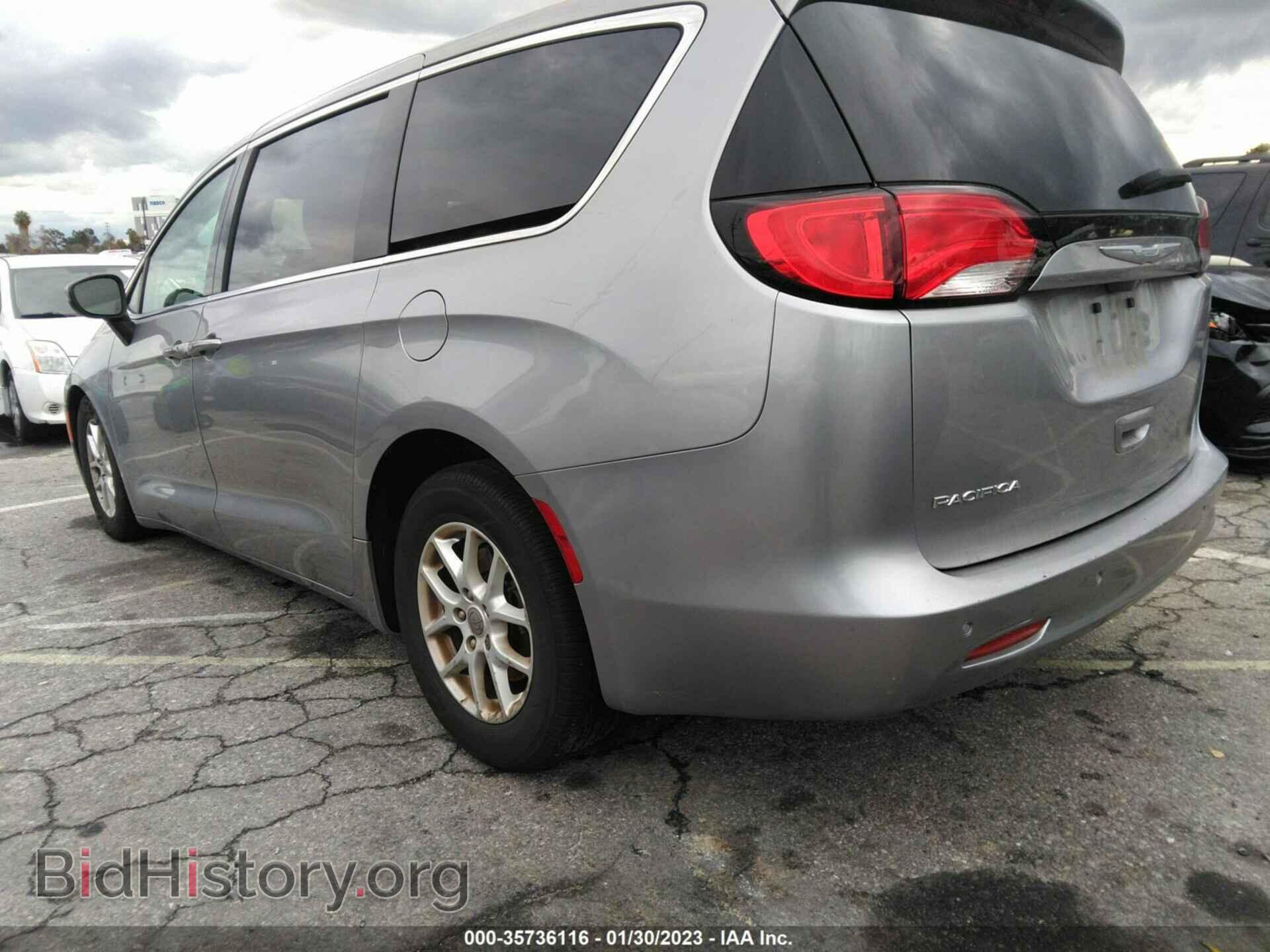 2017 CHRYSLER PACIFICA - VIN: 2C4RC1DG1HR782354 - Photo 3