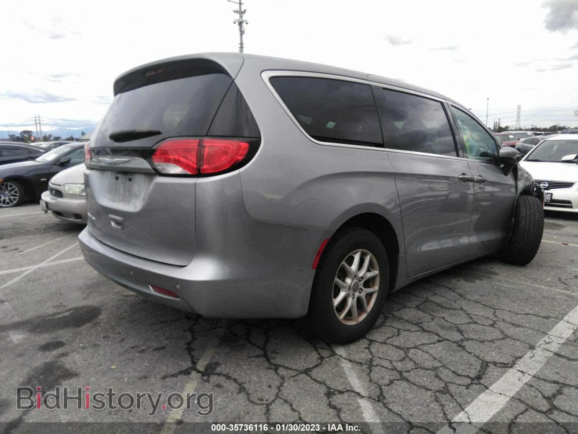 2017 CHRYSLER PACIFICA - VIN: 2C4RC1DG1HR782354 - Photo 4