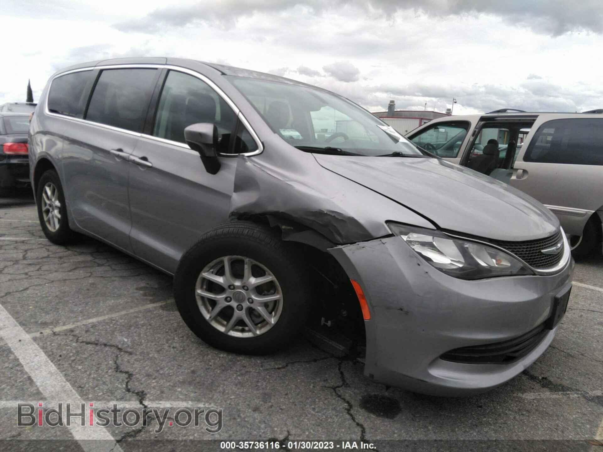 2017 CHRYSLER PACIFICA - VIN: 2C4RC1DG1HR782354 - Photo 6