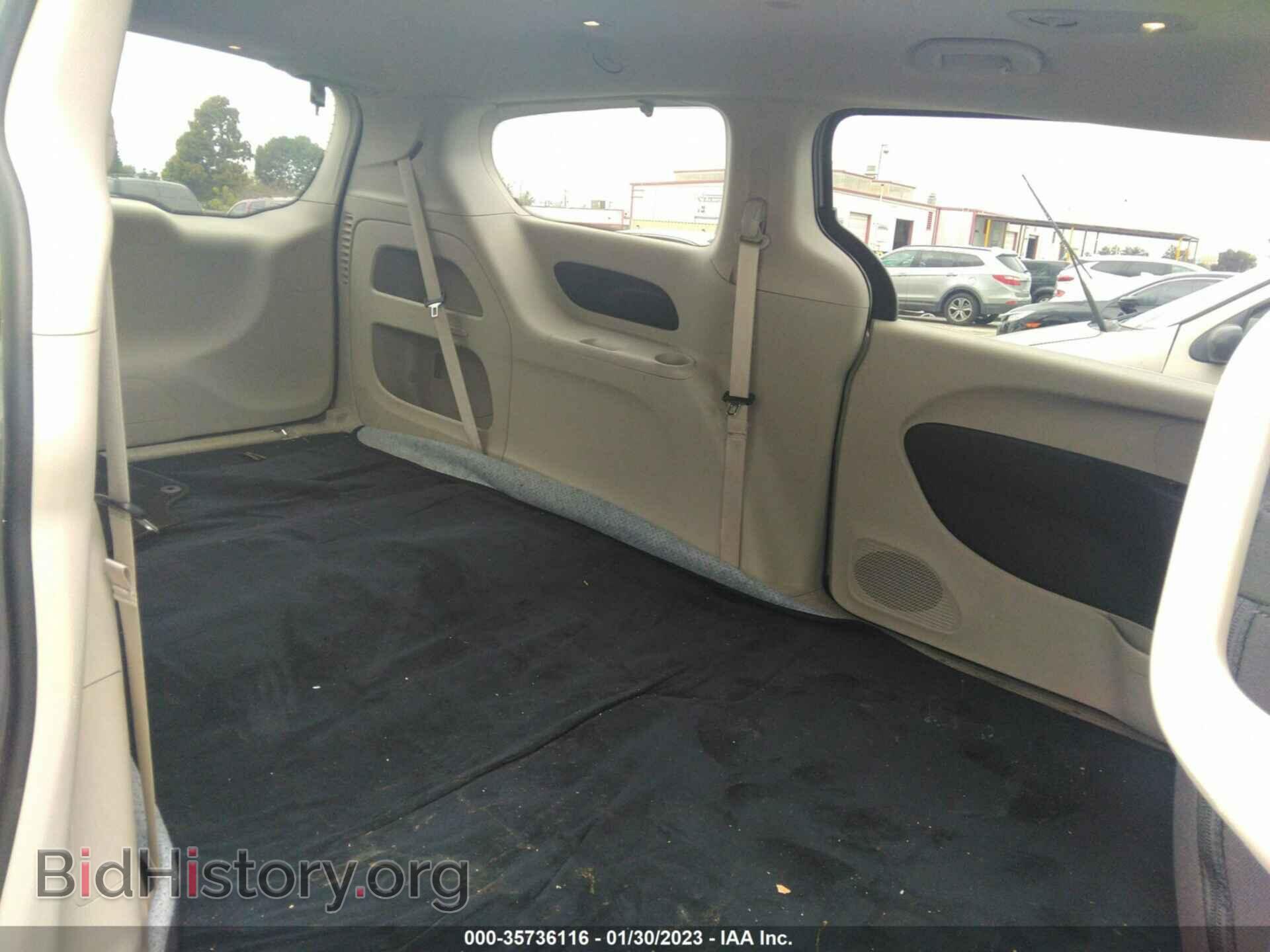 2017 CHRYSLER PACIFICA - VIN: 2C4RC1DG1HR782354 - Photo 8