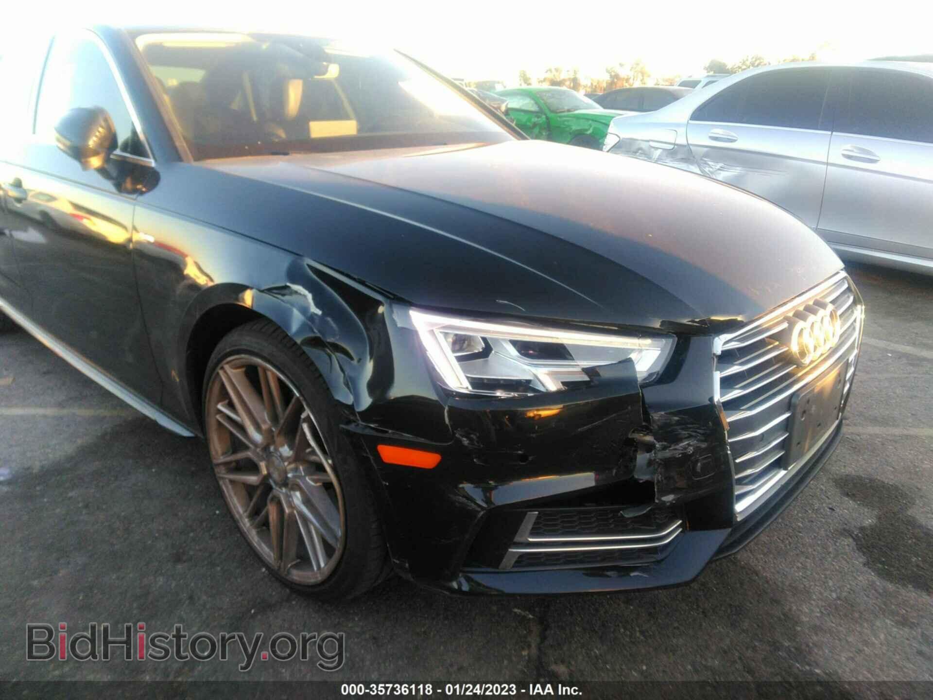 2018 AUDI A4 - VIN: WAULMAF48JA079203 - Photo 6