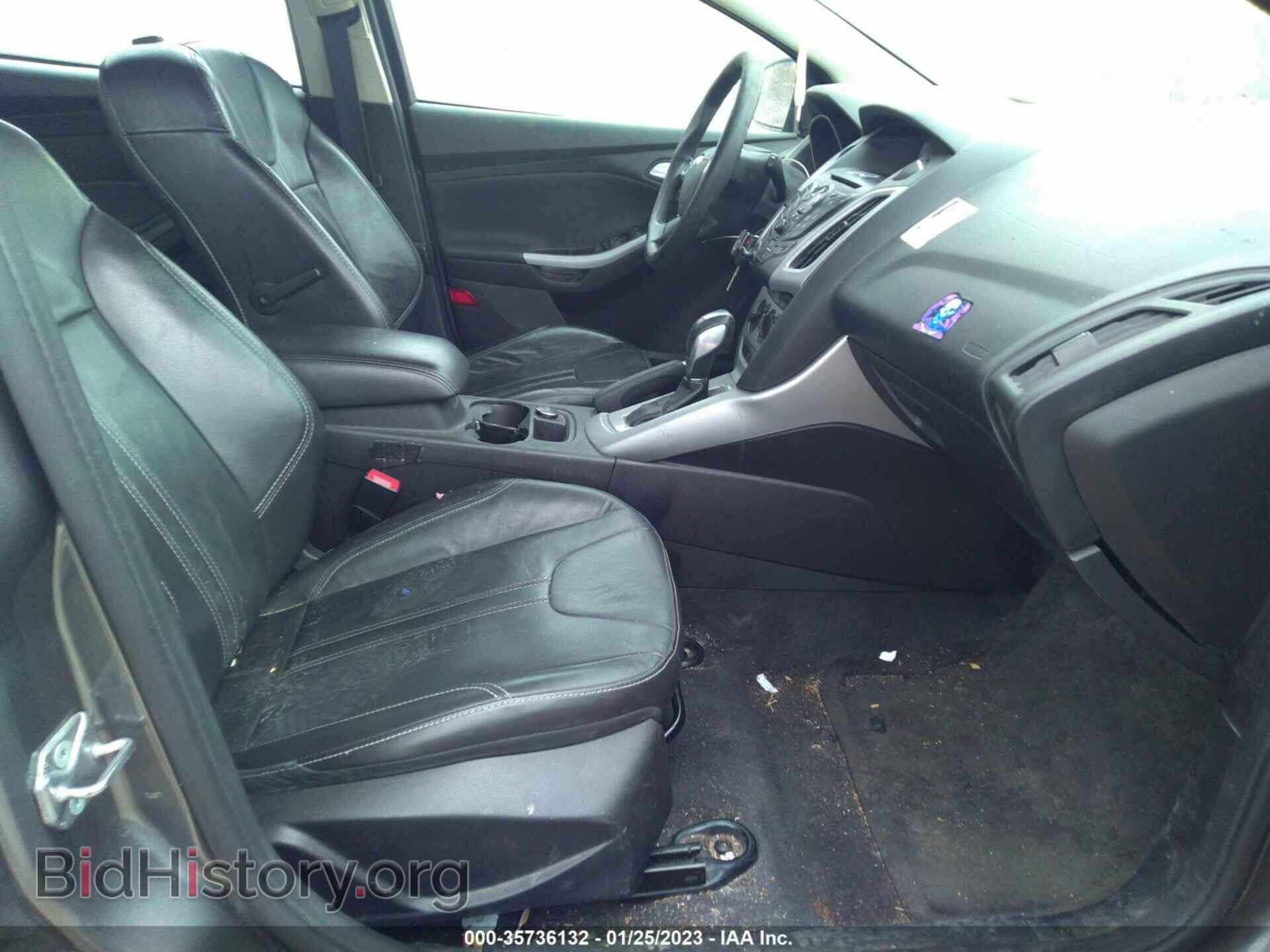 2014 FORD FOCUS - VIN: 1FADP3K21EL431763 - Фото 5