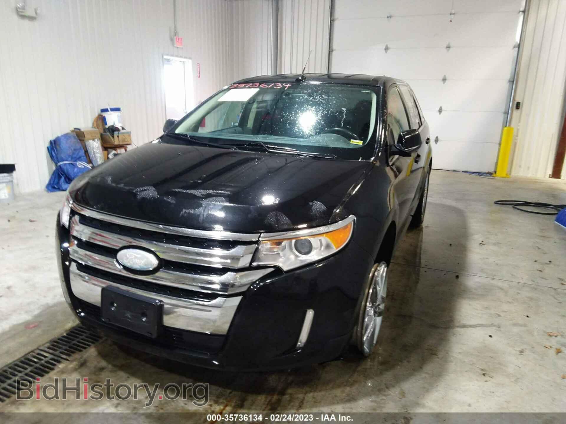 2012 FORD EDGE - VIN: 2FMDK3KC0CBA49699 - Photo 2