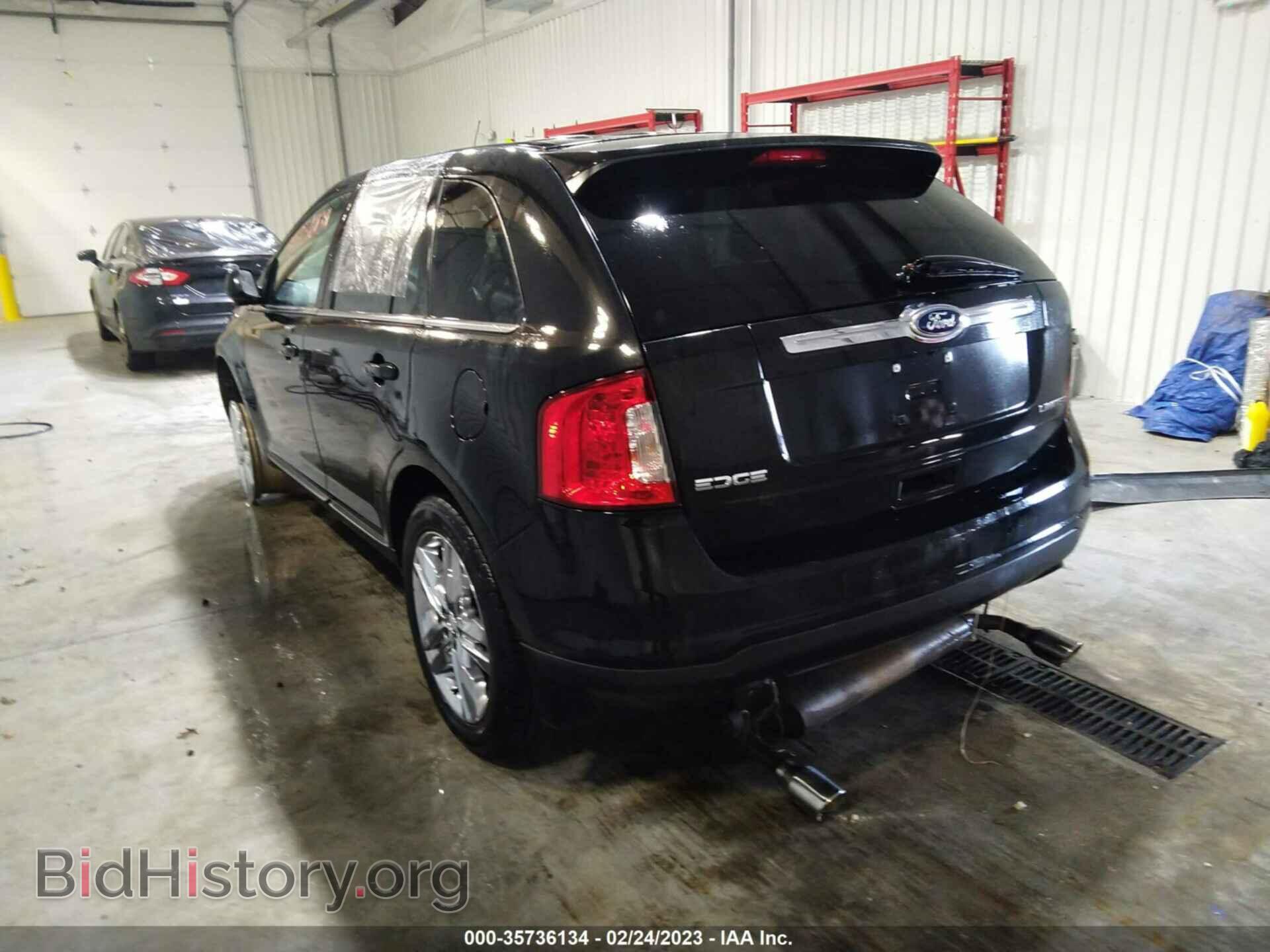 2012 FORD EDGE - VIN: 2FMDK3KC0CBA49699 - Photo 3