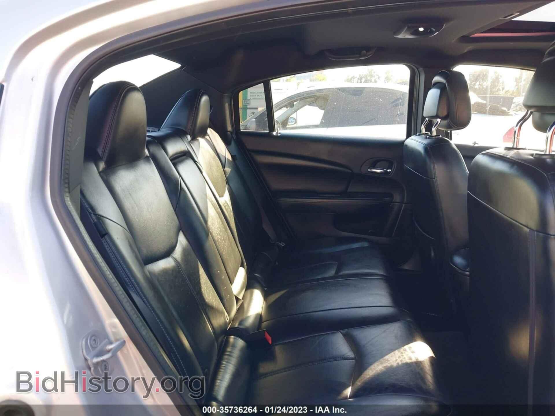 2012 CHRYSLER 200 - VIN: 1C3CCBCG1CN113251 - Фото 8