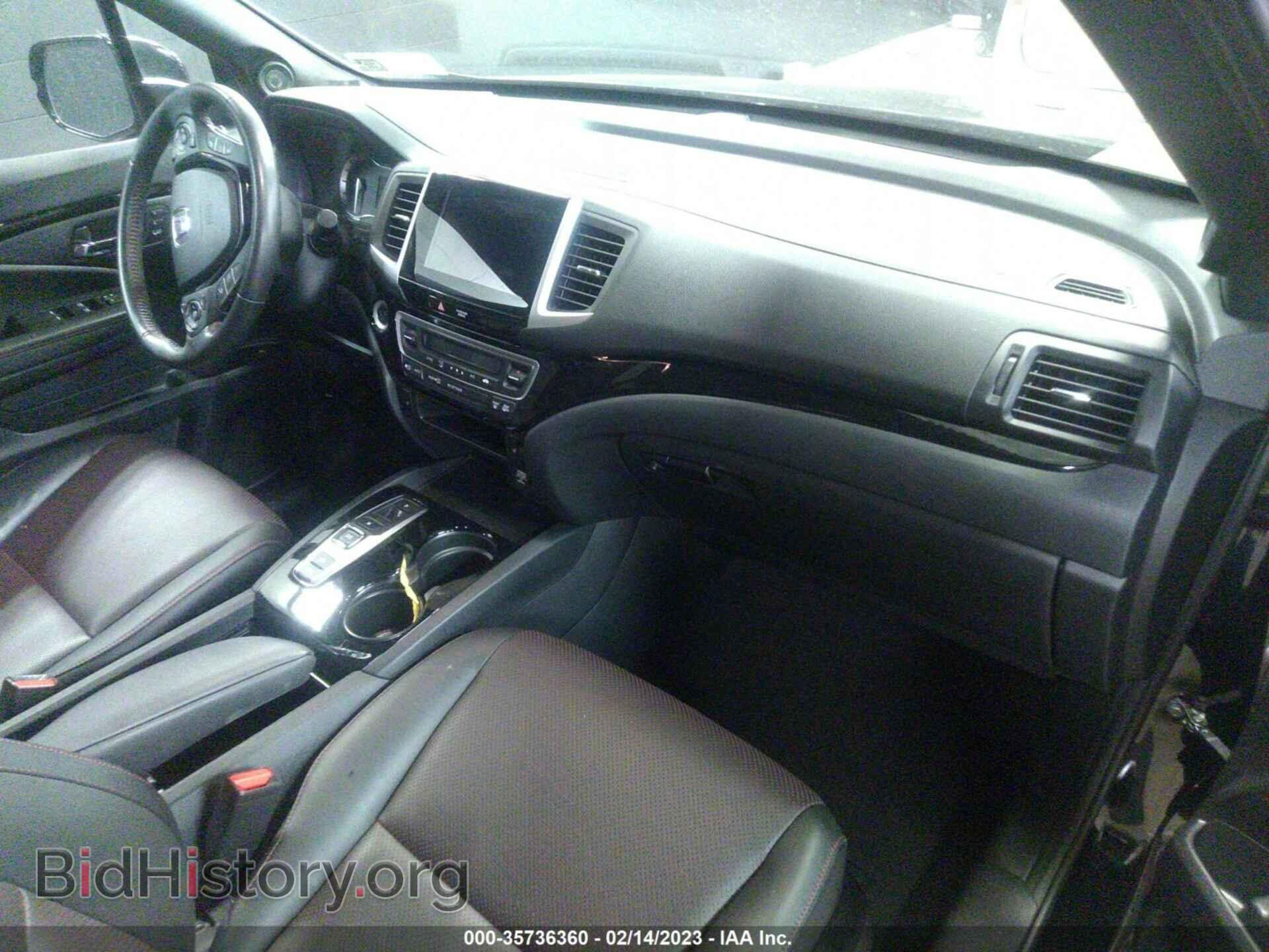 2020 HONDA RIDGELINE - VIN: 5FPYK3F87LB024613 - Фото 5