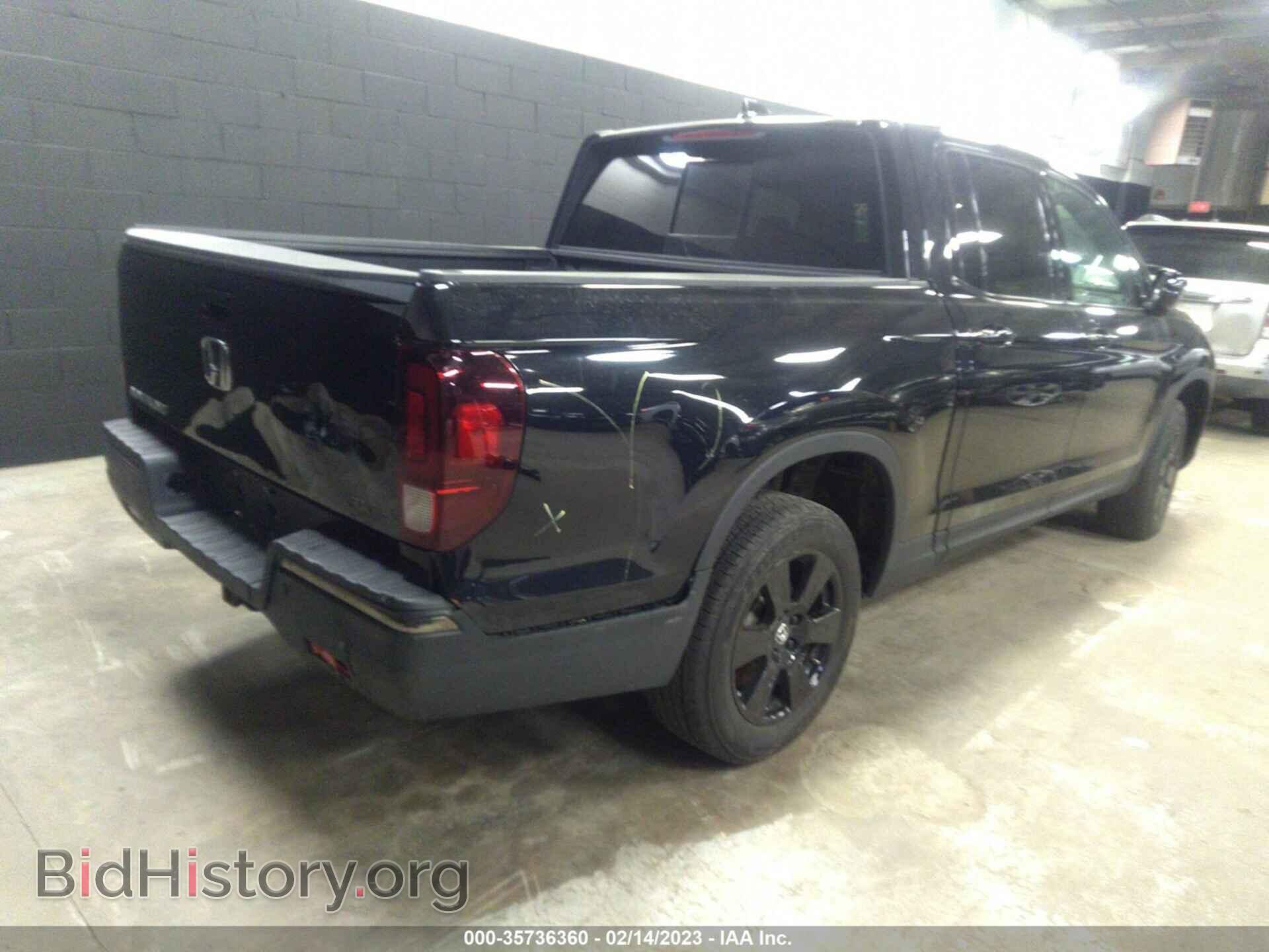 2020 HONDA RIDGELINE - VIN: 5FPYK3F87LB024613 - Фото 6