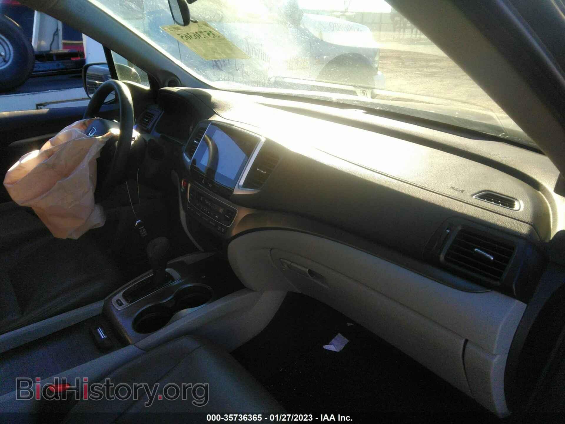 2017 HONDA PILOT - VIN: 5FNYF5H33HB046903 - Photo 5