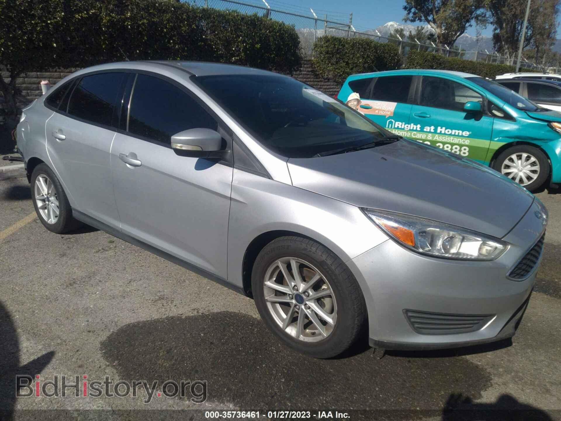 Фотография 1FADP3F26HL232786 - FORD FOCUS 2017