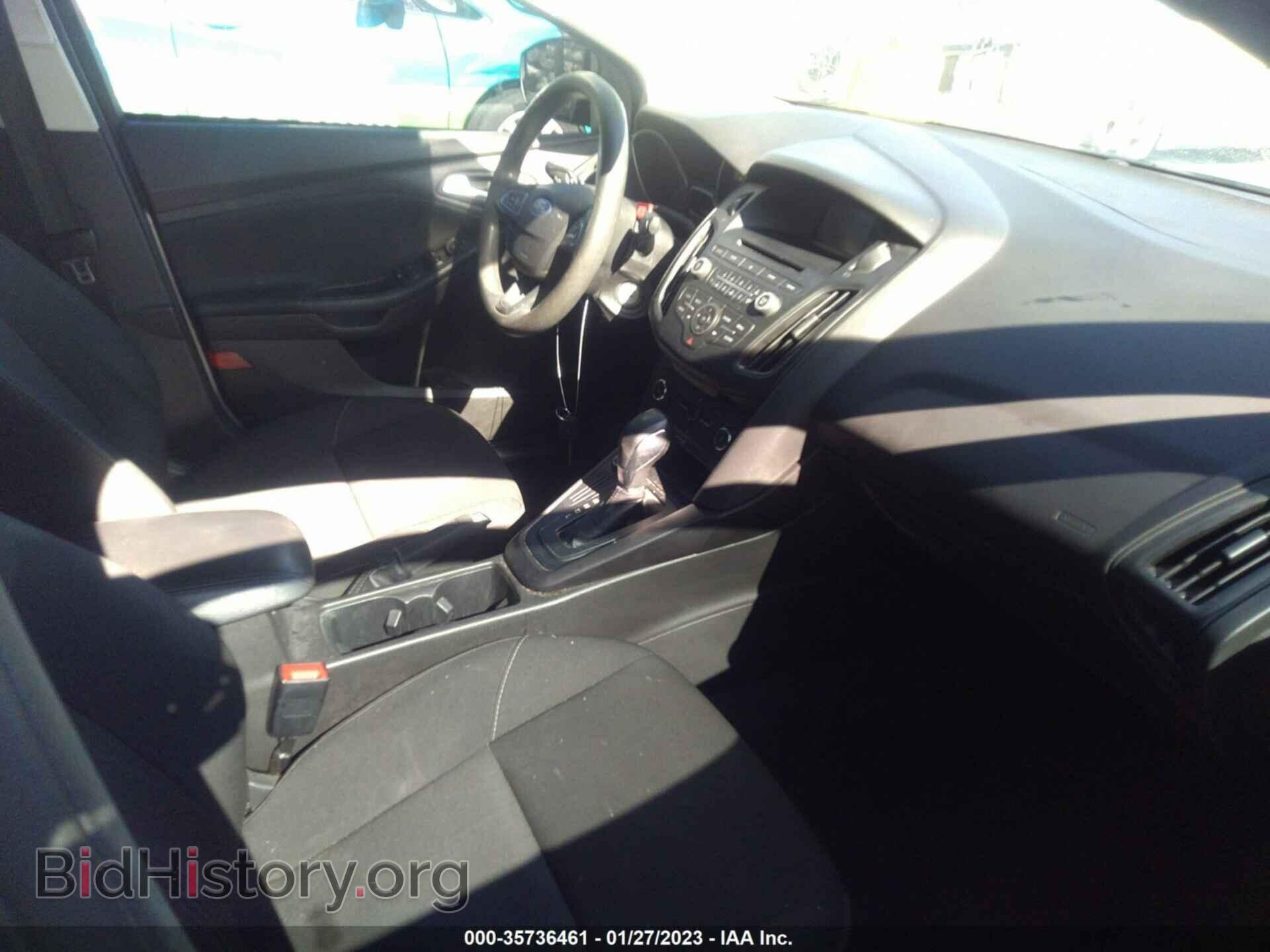 2017 FORD FOCUS - VIN: 1FADP3F26HL232786 - Фото 5