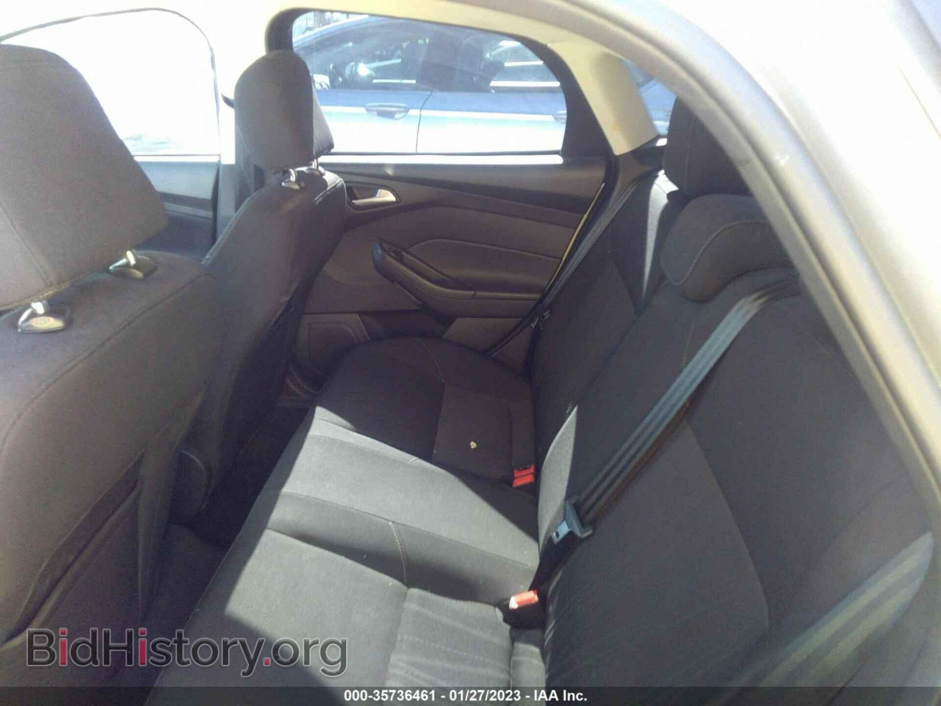 2017 FORD FOCUS - VIN: 1FADP3F26HL232786 - Фото 8