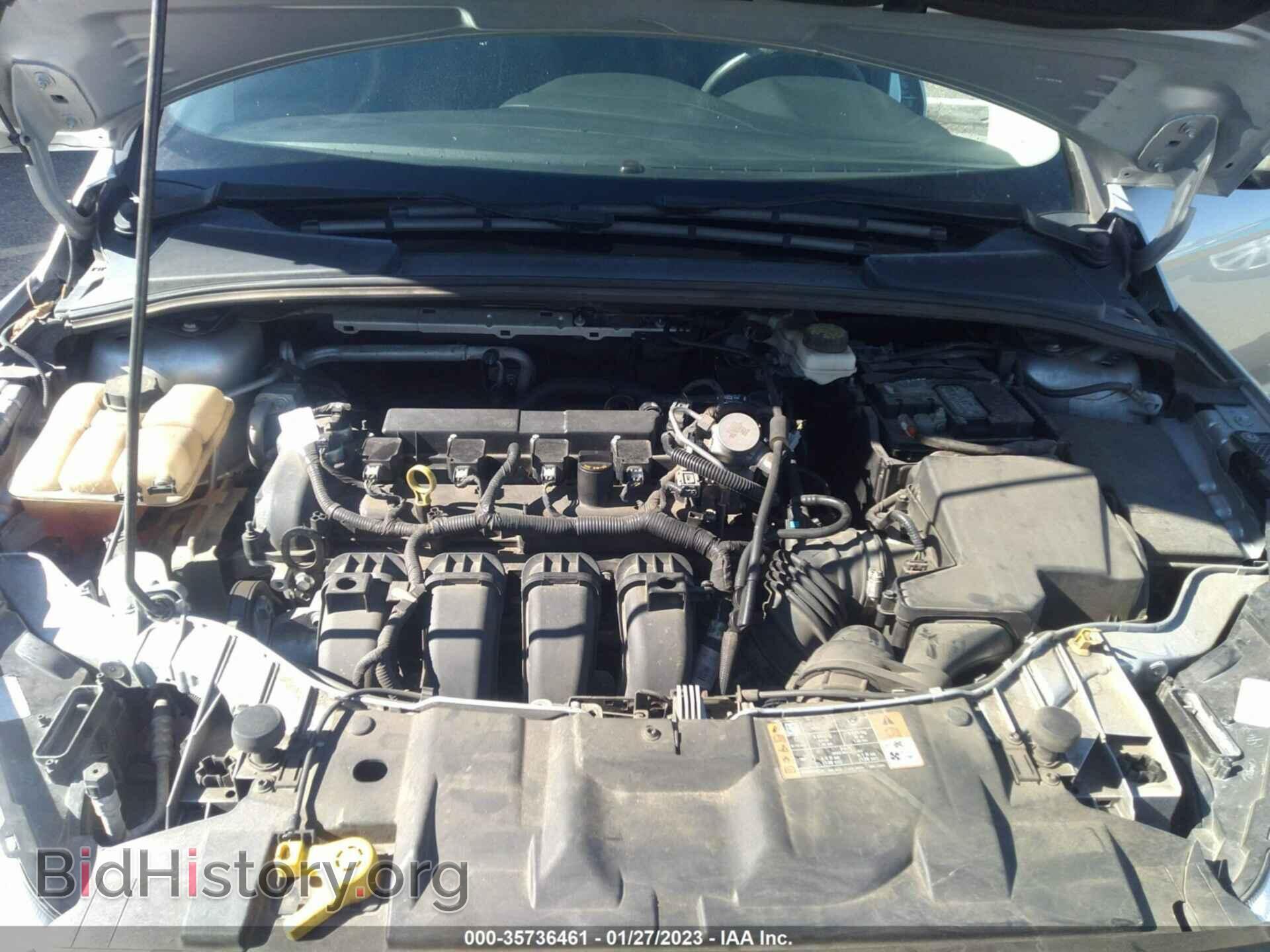 2017 FORD FOCUS - VIN: 1FADP3F26HL232786 - Фото 10