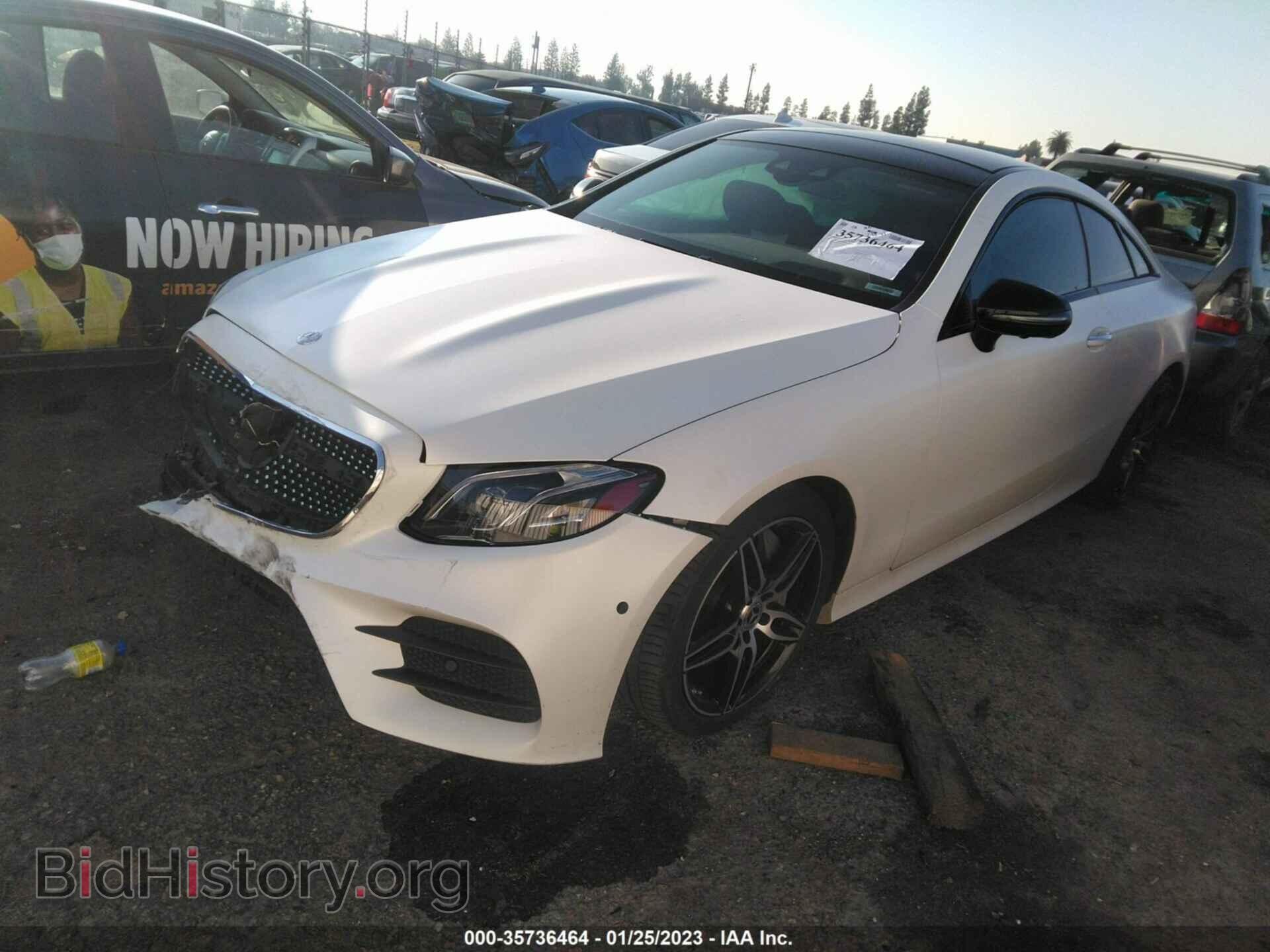 2018 MERCEDES-BENZ E-CLASS - VIN: WDD1J6FB0JF005796 - Фото 2