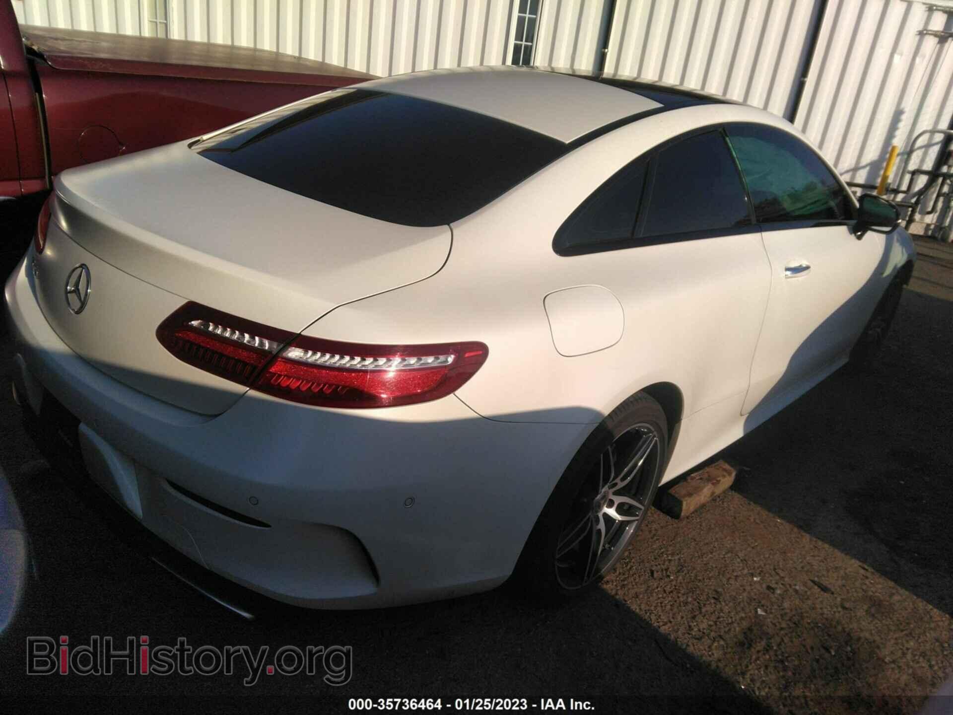 2018 MERCEDES-BENZ E-CLASS - VIN: WDD1J6FB0JF005796 - Фото 4