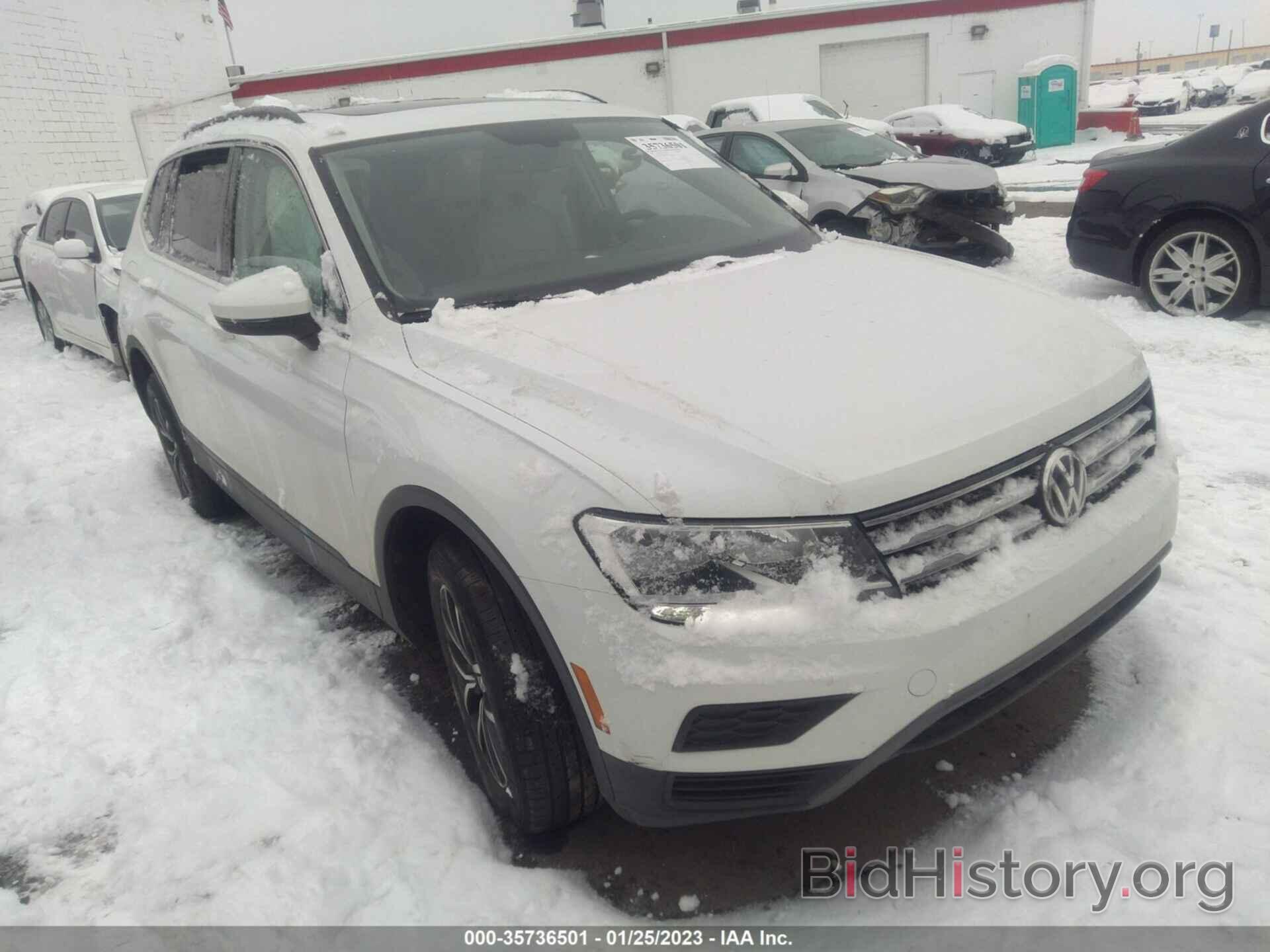 Photo 3VV2B7AX8KM143030 - VOLKSWAGEN TIGUAN 2019