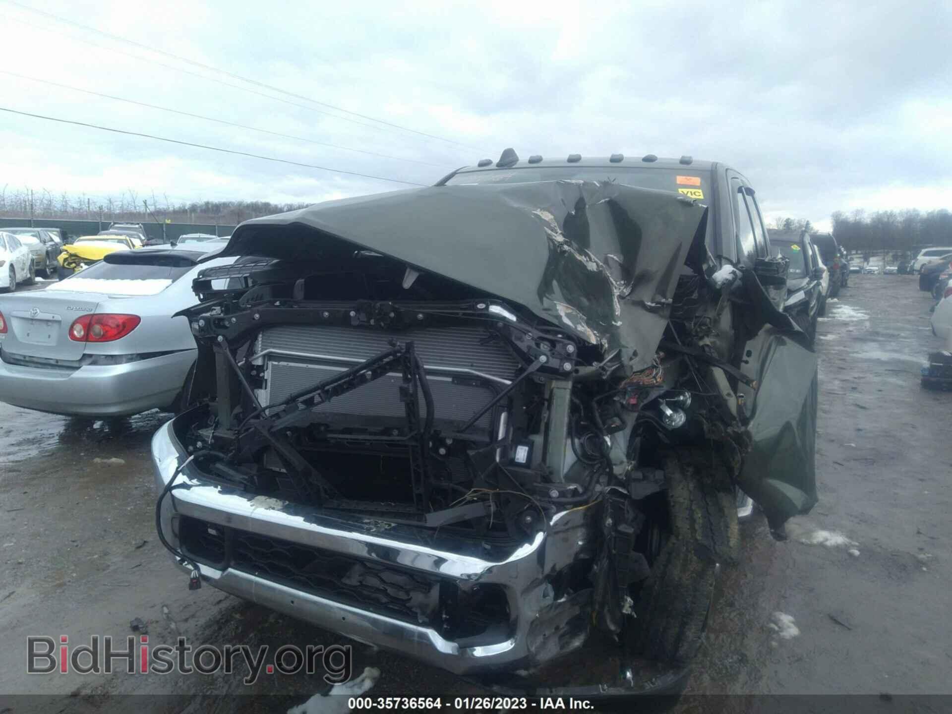 2022 RAM 2500 - VIN: 3C6UR5CJ3NG110933 - Фото 6