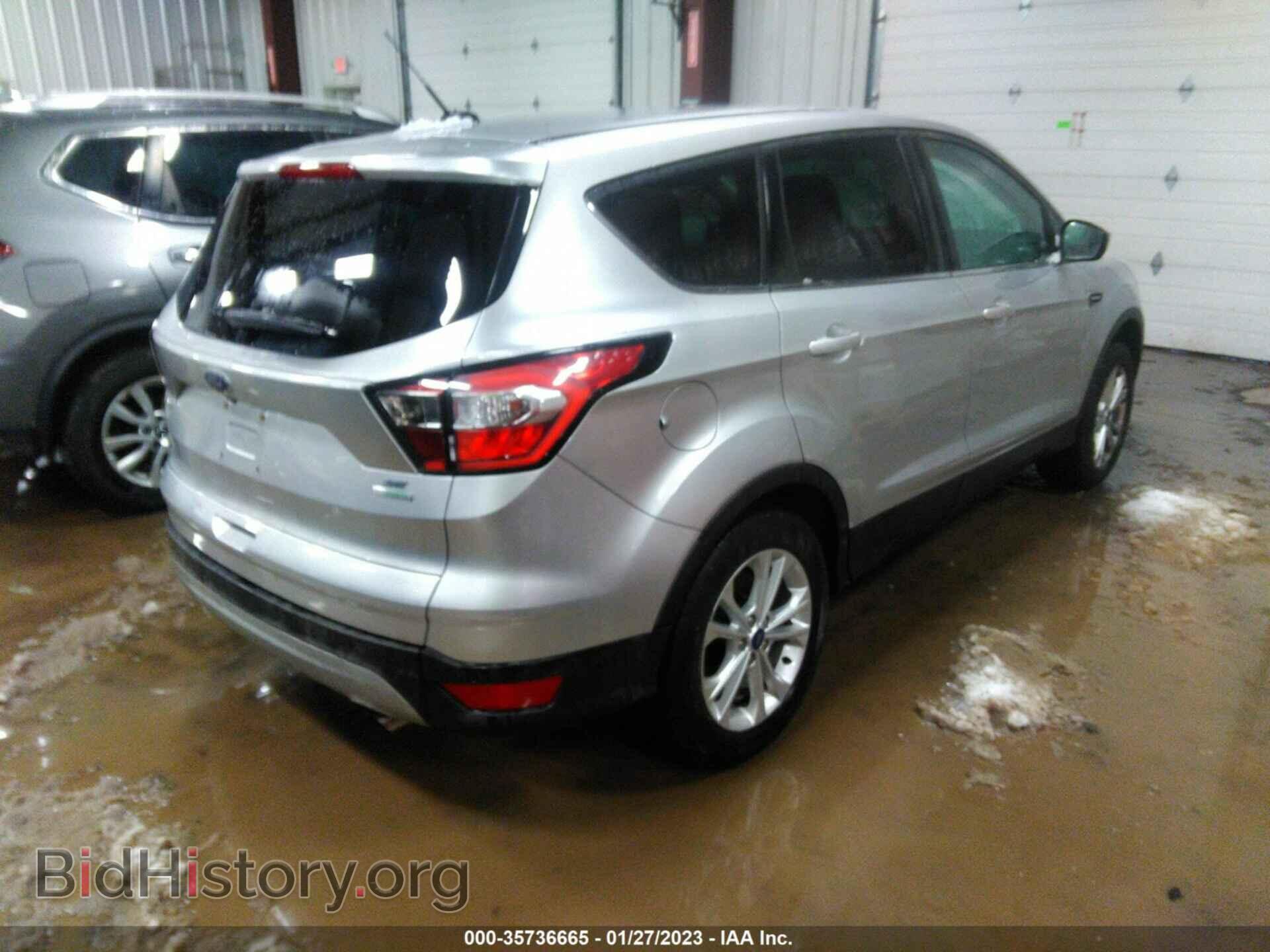 2017 FORD ESCAPE - VIN: 1FMCU0G92HUE76594 - Фото 4
