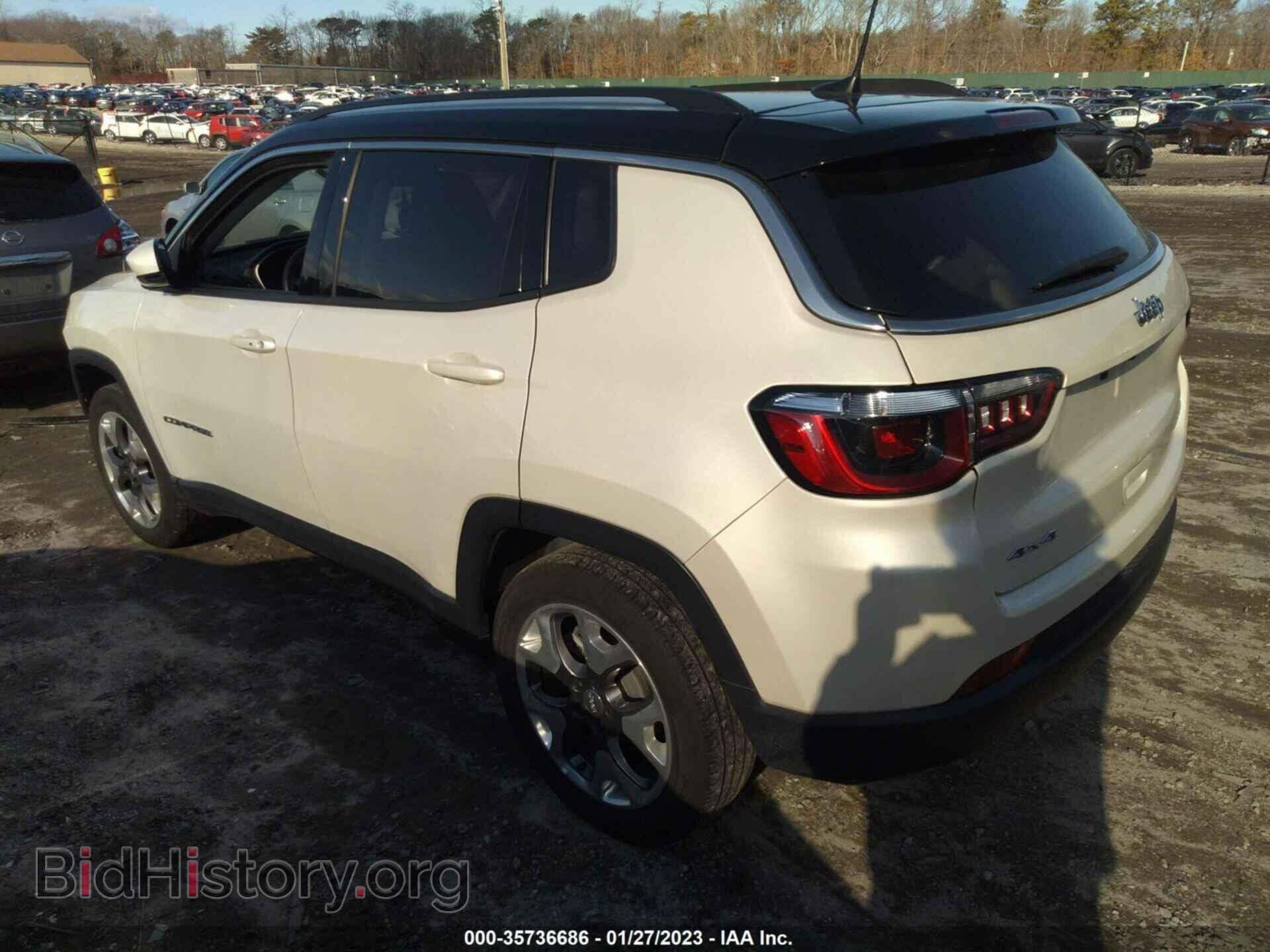 2021 JEEP COMPASS - VIN: 3C4NJDCB9MT536820 - Photo 3