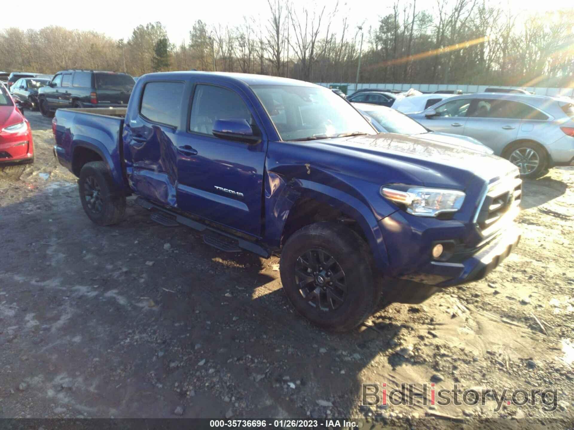 Photo 3TMAZ5CN0NM189798 - TOYOTA TACOMA 2WD 2022