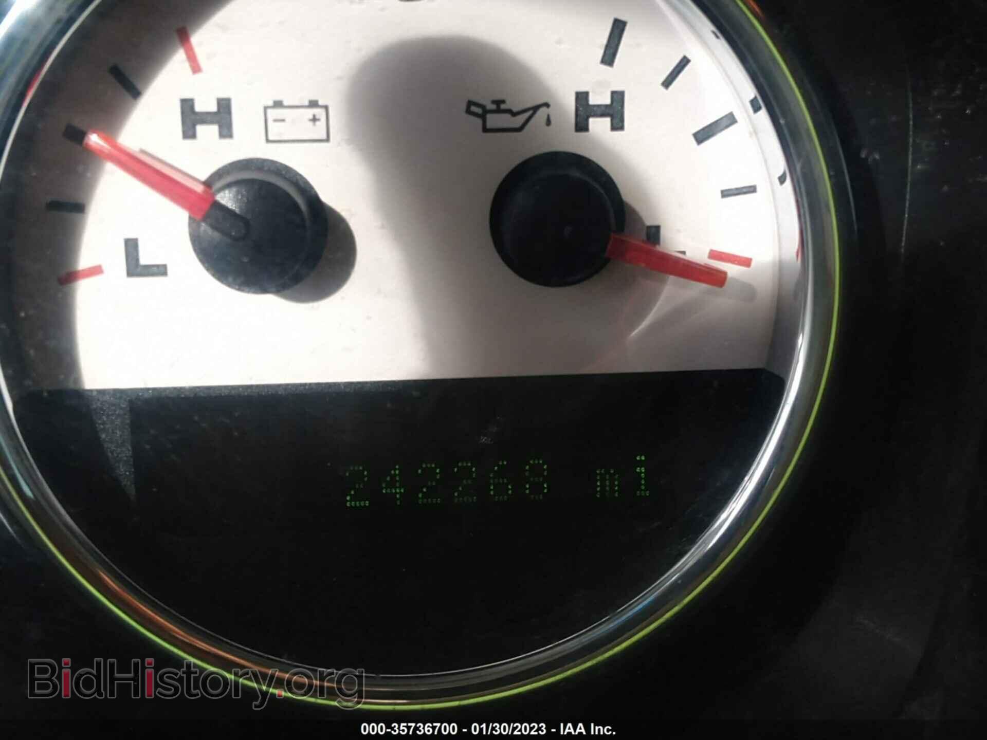 2008 FORD F-150 - VIN: 1FTPW14V28FA43112 - Фото 7
