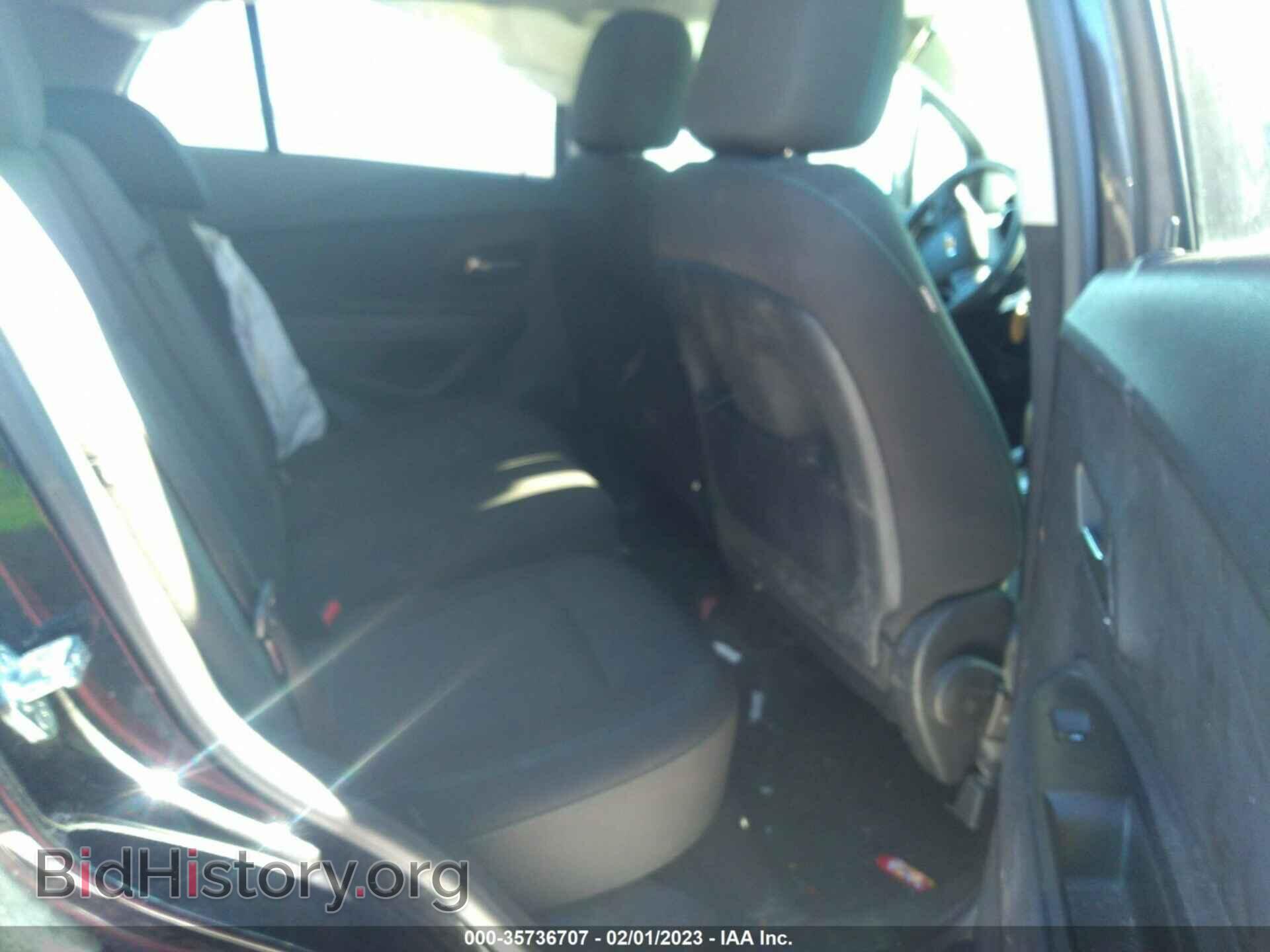 2015 CHEVROLET TRAX - VIN: KL7CJRSB4FB107558 - Фото 8