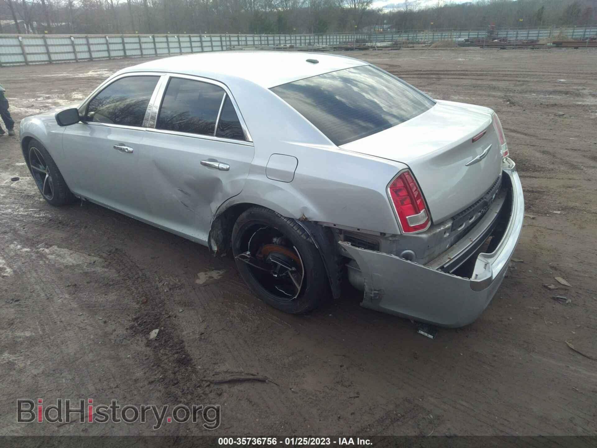 2012 CHRYSLER 300 - VIN: 2C3CCACG6CH183430 - Фото 3