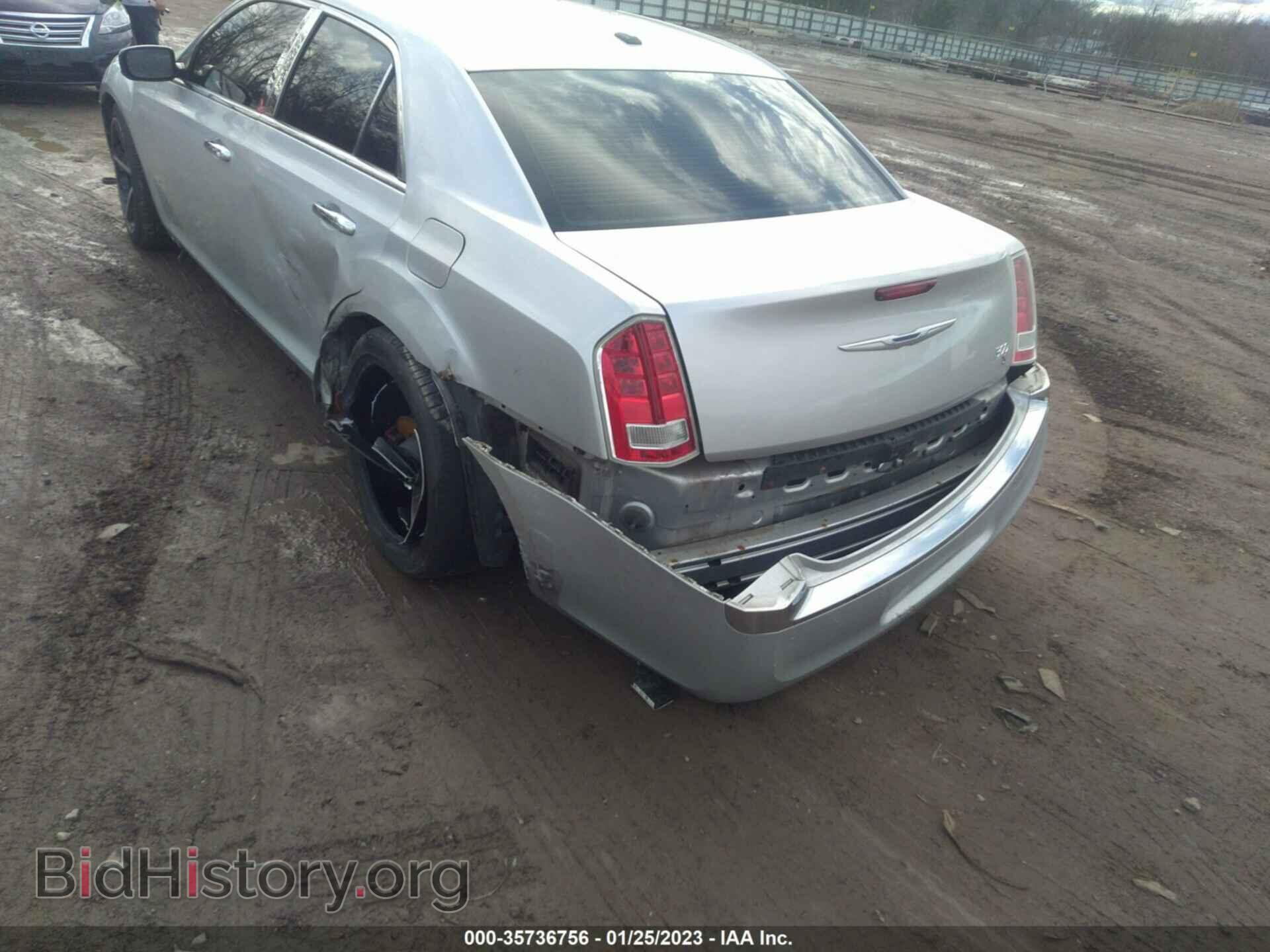 2012 CHRYSLER 300 - VIN: 2C3CCACG6CH183430 - Фото 6