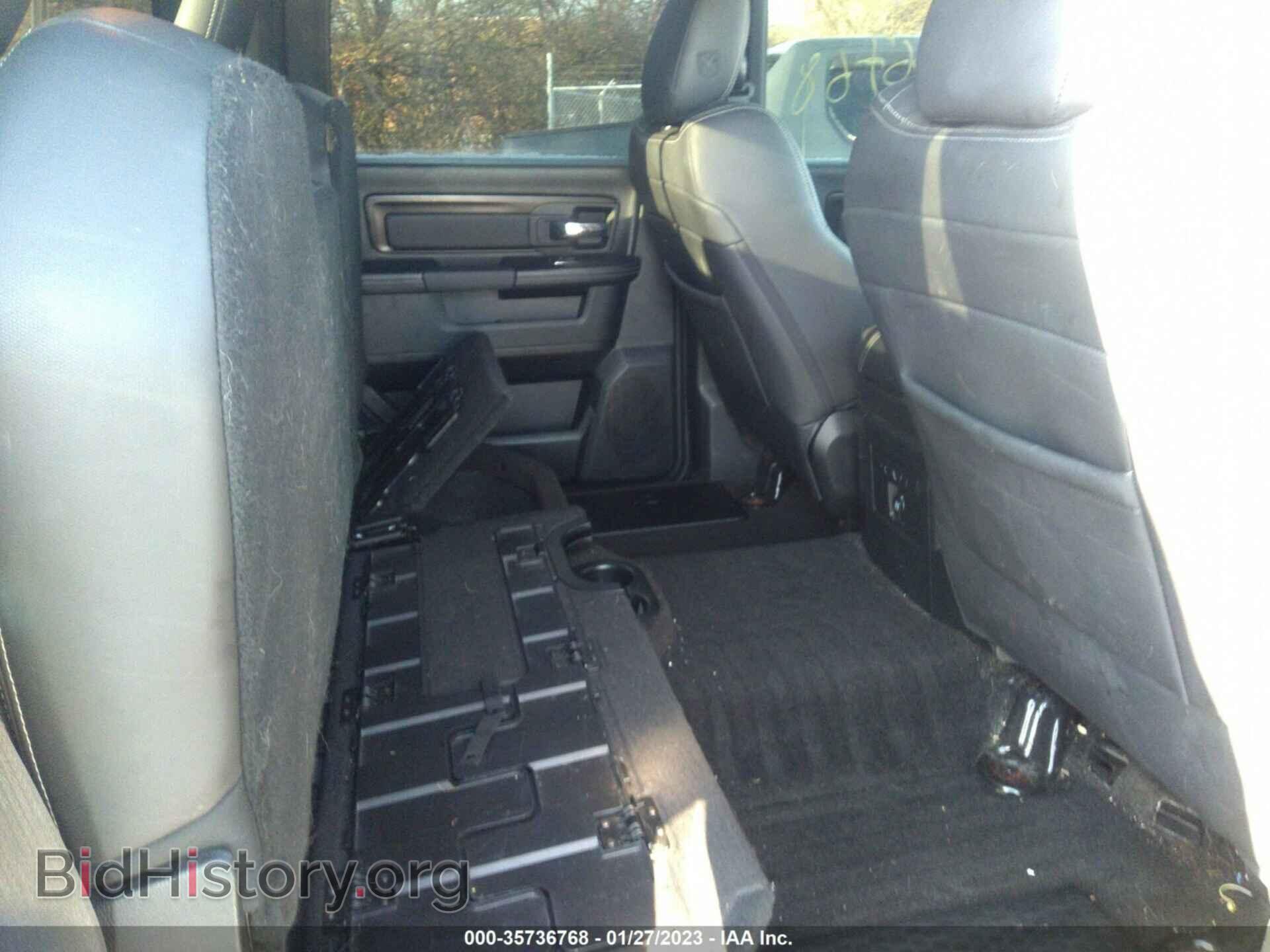2017 RAM 1500 - VIN: 1C6RR7YT6HS692874 - Photo 8