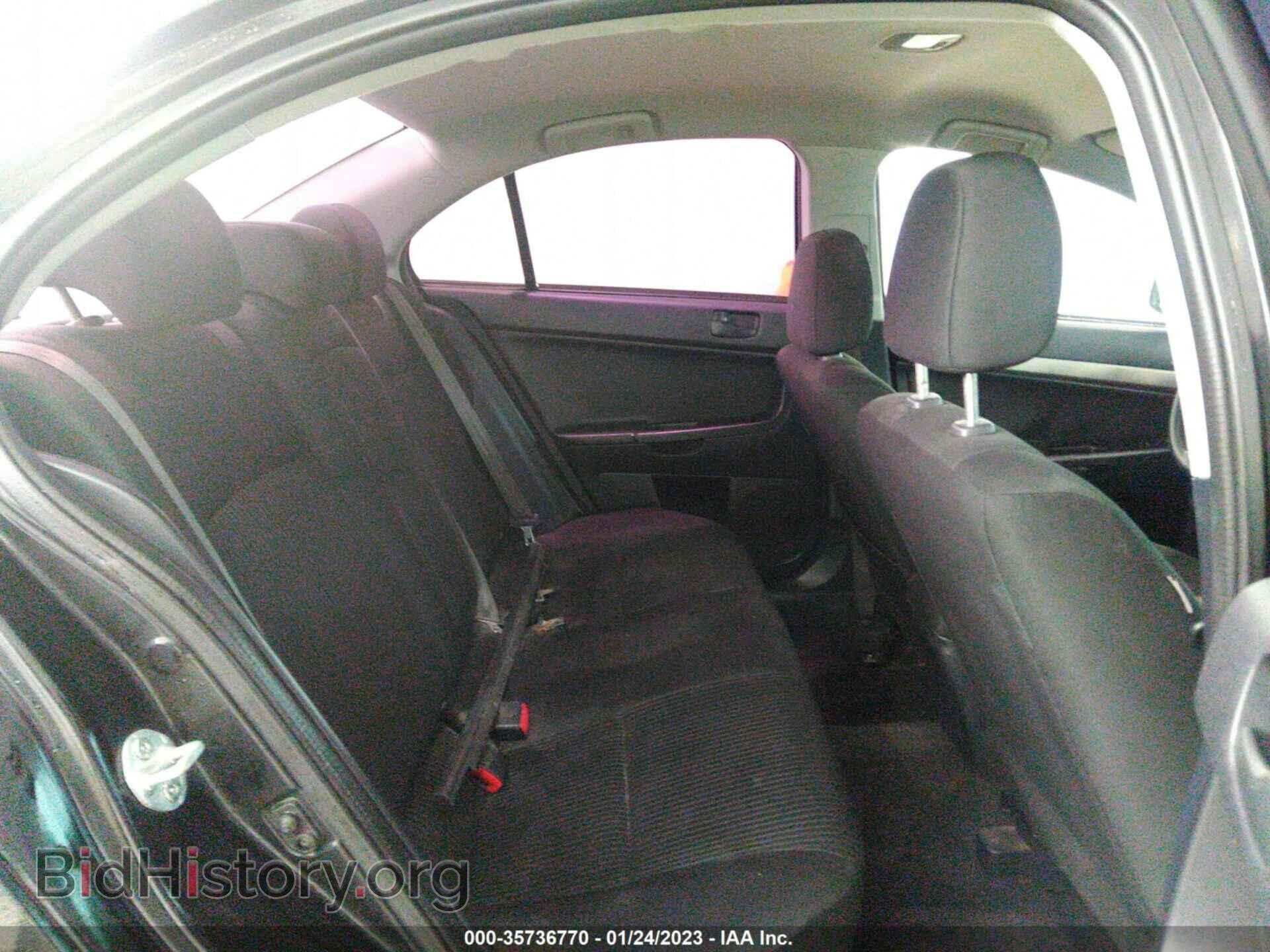 2015 MITSUBISHI LANCER - VIN: JA32U2FUXFU001448 - Фото 8
