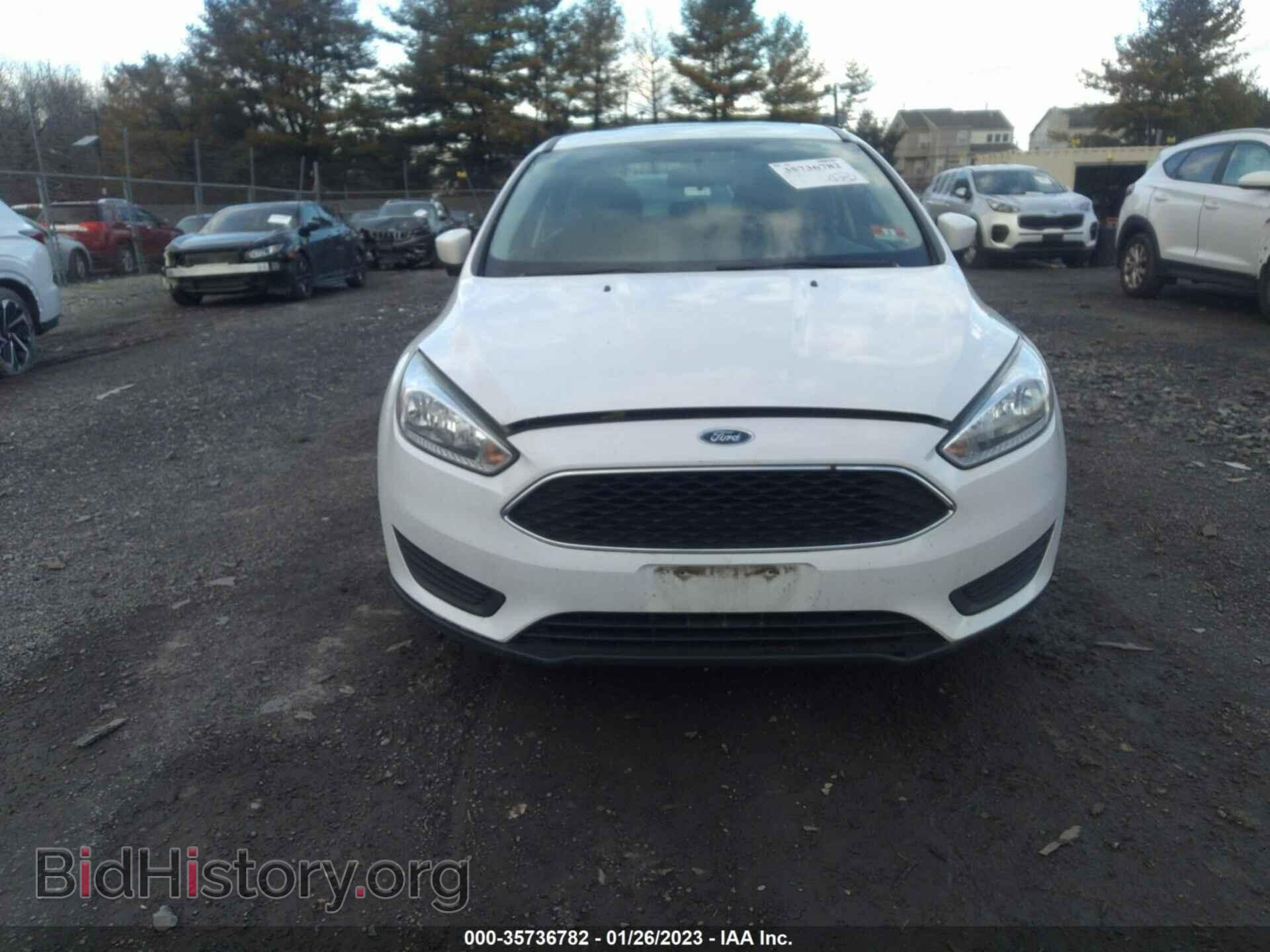 2015 FORD FOCUS - VIN: 1FADP3F2XFL329468 - Photo 6