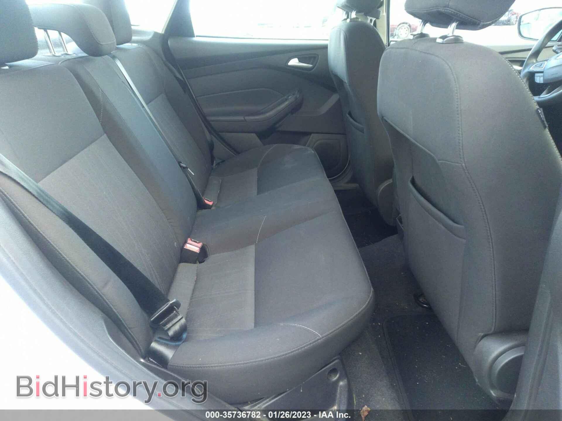 2015 FORD FOCUS - VIN: 1FADP3F2XFL329468 - Photo 8