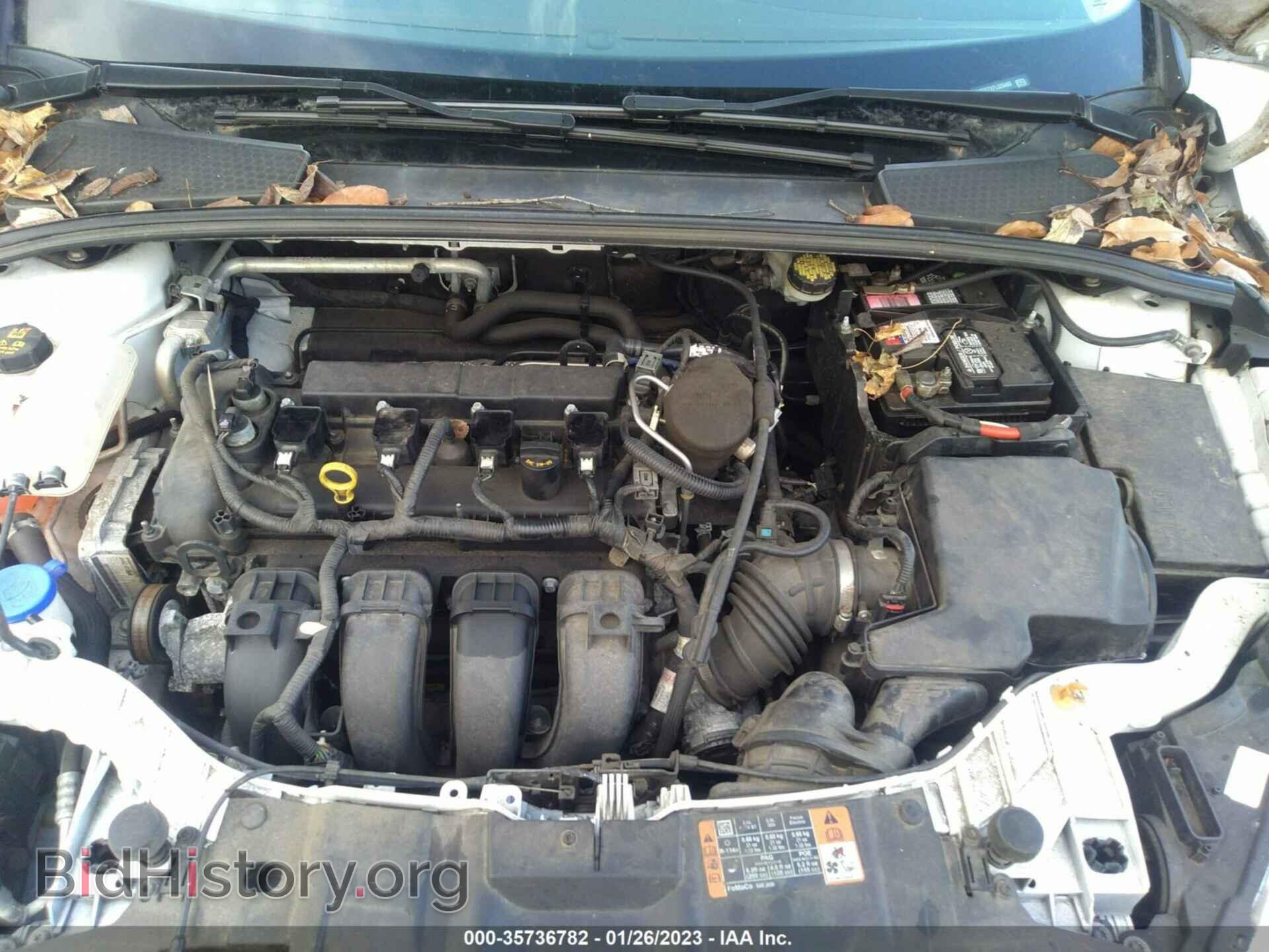 2015 FORD FOCUS - VIN: 1FADP3F2XFL329468 - Photo 10