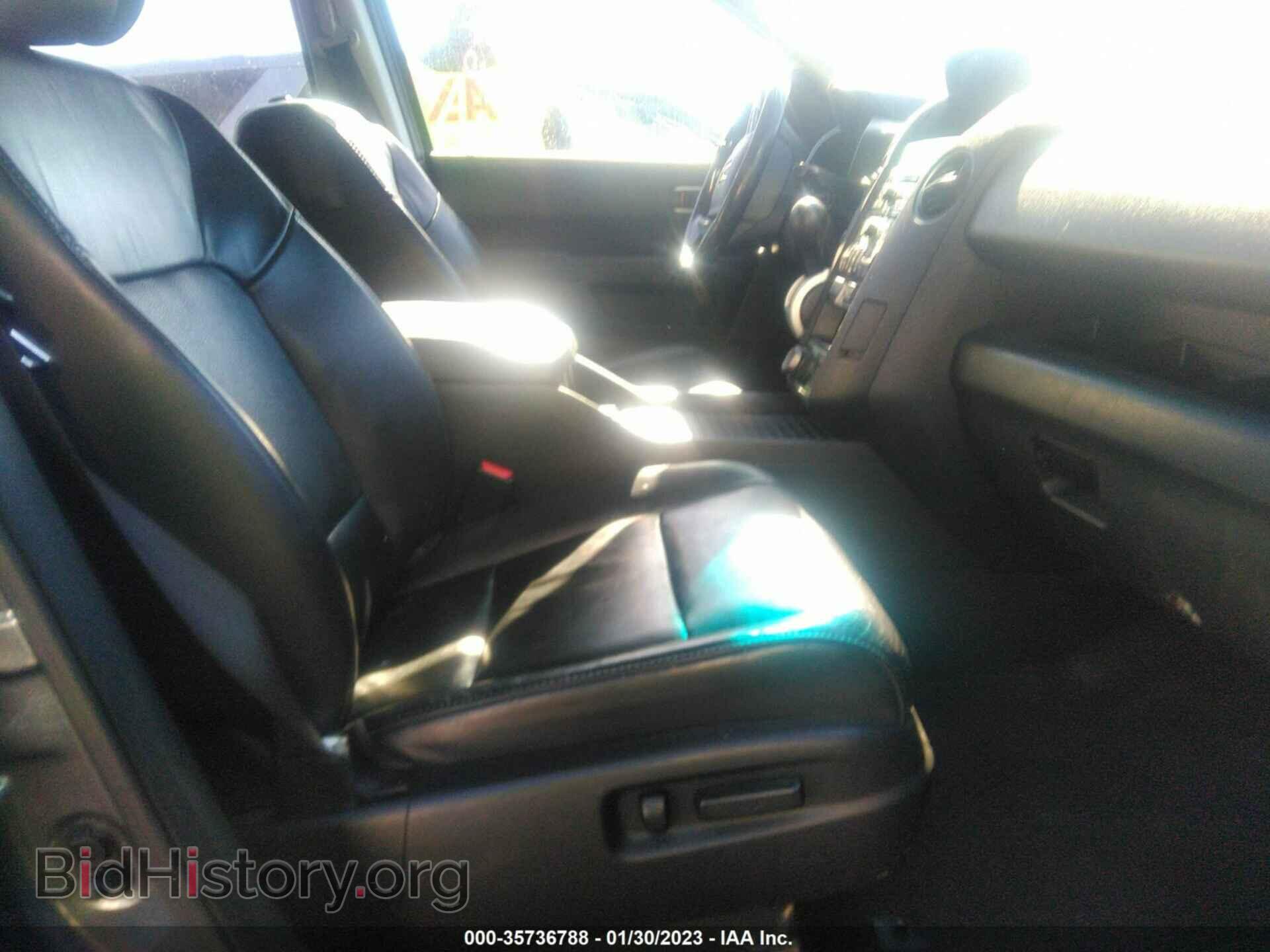 2011 HONDA PILOT - VIN: 5FNYF4H90BB101569 - Фото 5