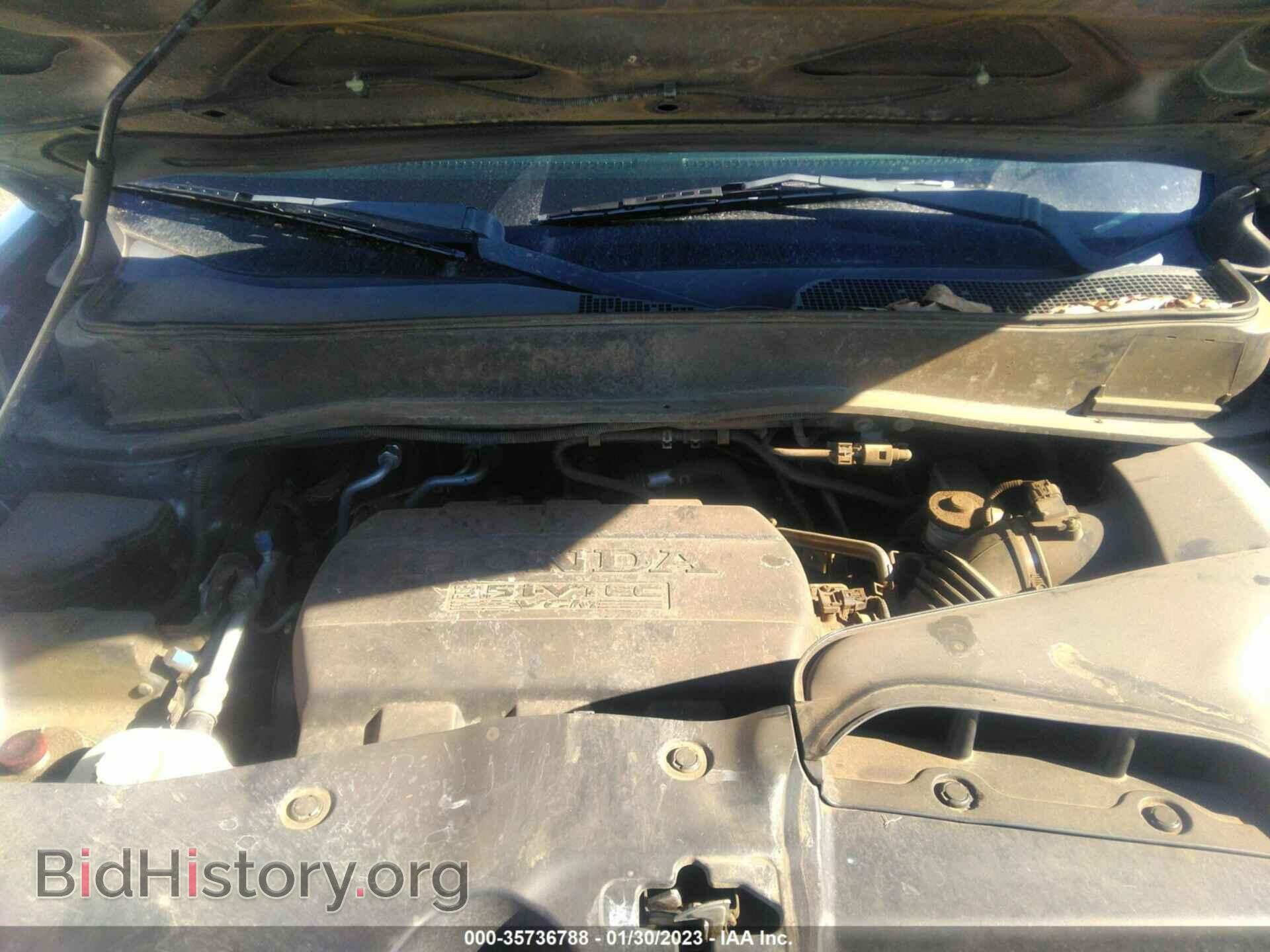 2011 HONDA PILOT - VIN: 5FNYF4H90BB101569 - Фото 10