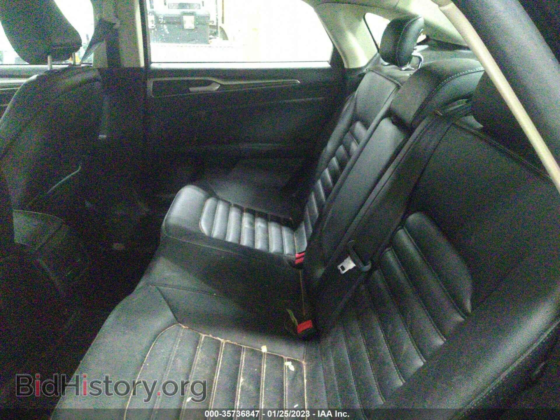 2020 FORD FUSION - VIN: 3FA6P0CD4LR136646 - Photo 8