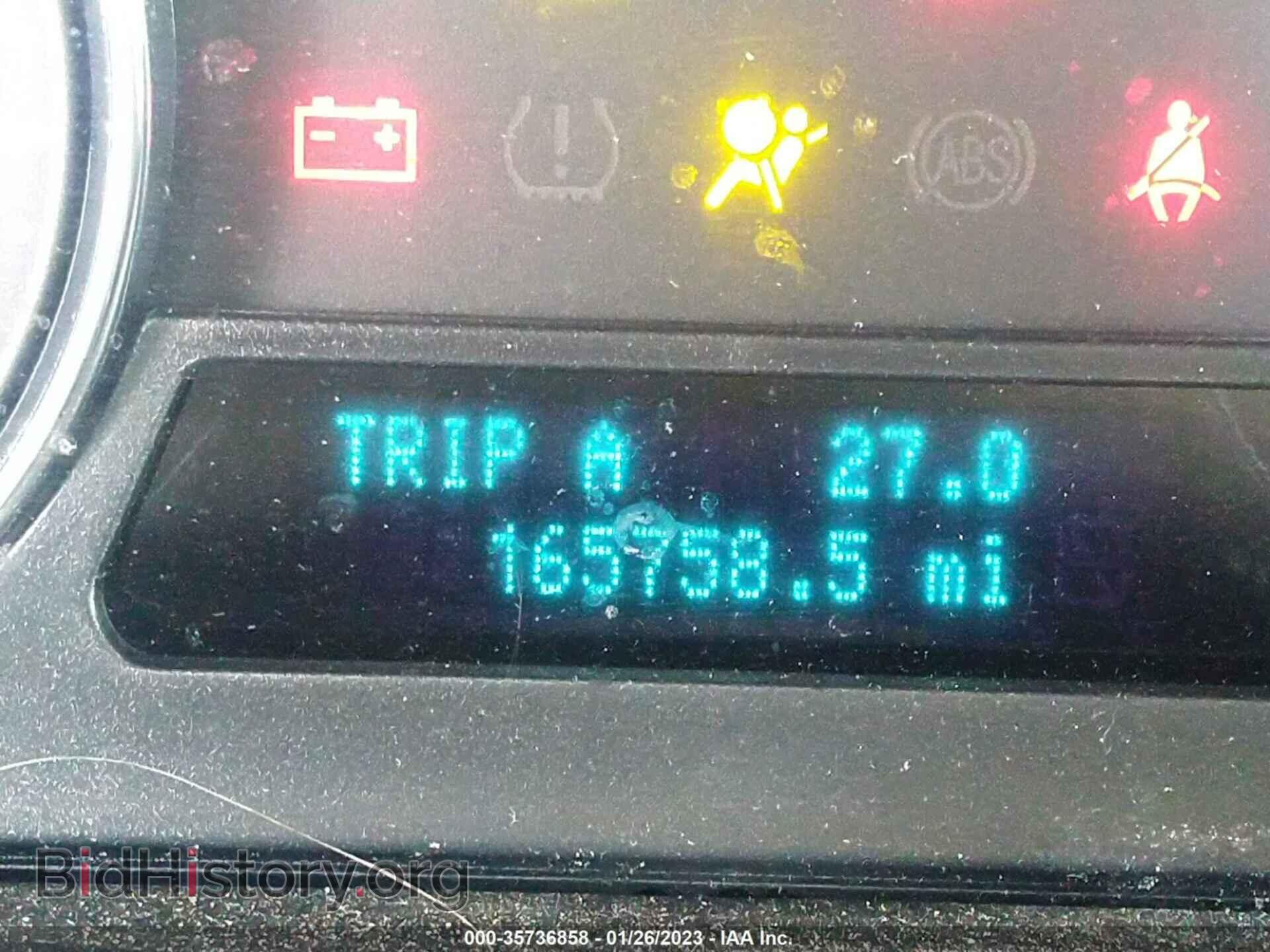 2010 FORD FLEX - VIN: 2FMGK5CC4ABA39276 - Фото 7