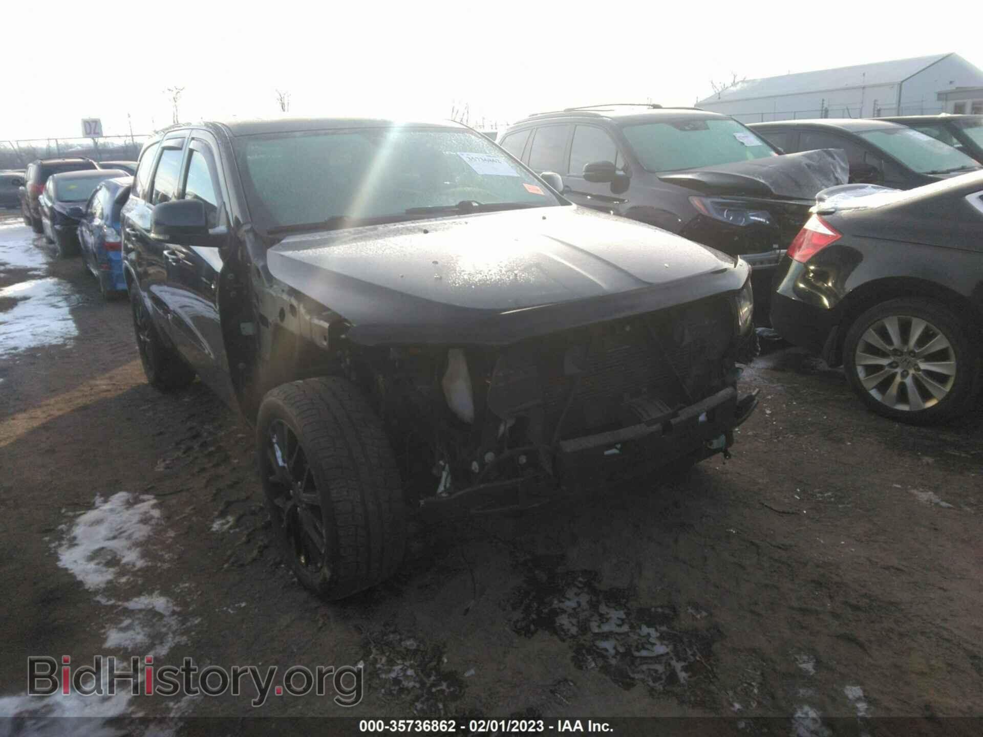 Фотография 1C4SDJCT2FC194918 - DODGE DURANGO 2015